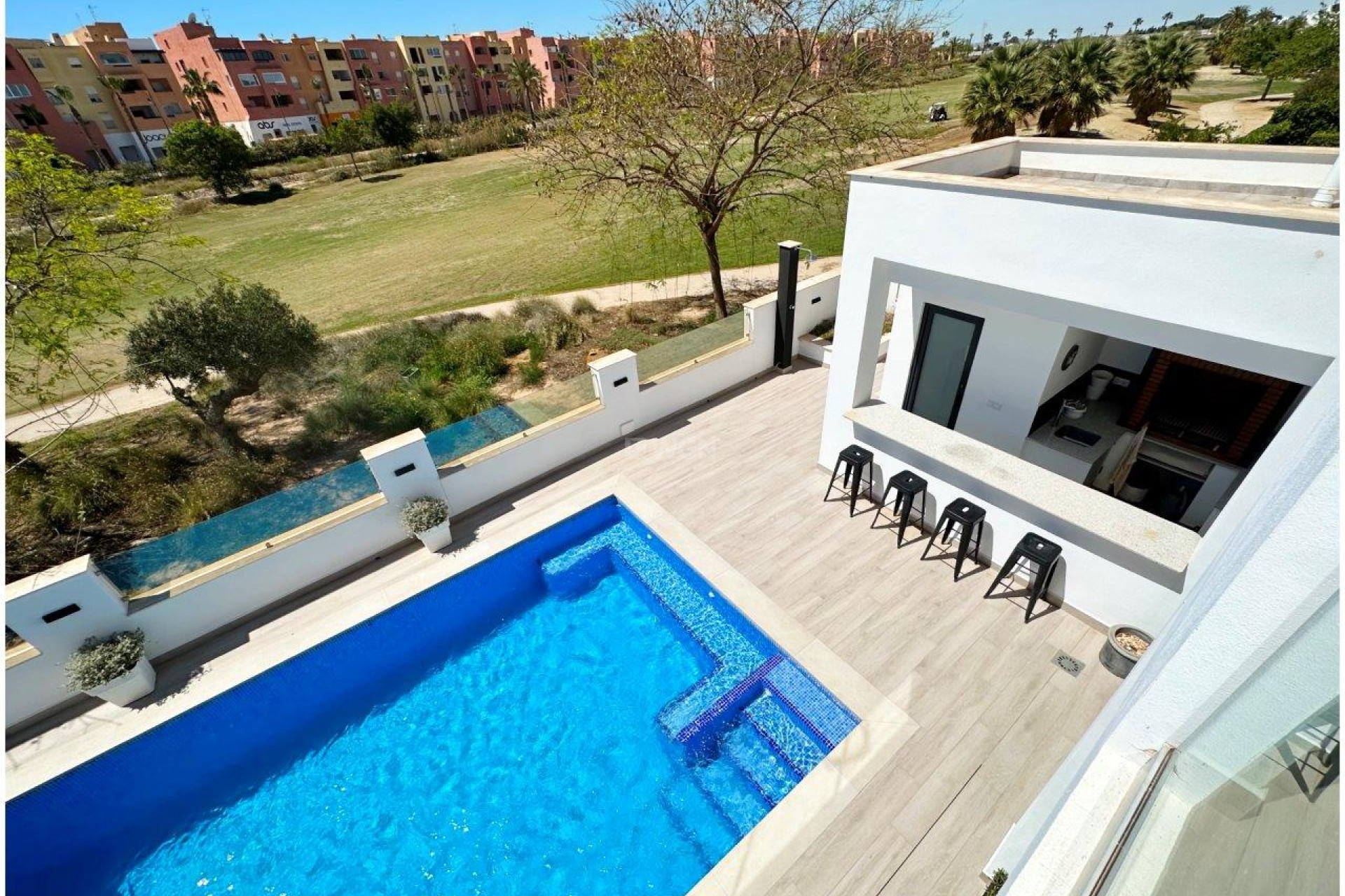 Odsprzedaż - Villa - Mar Menor Golf Resort - Inland