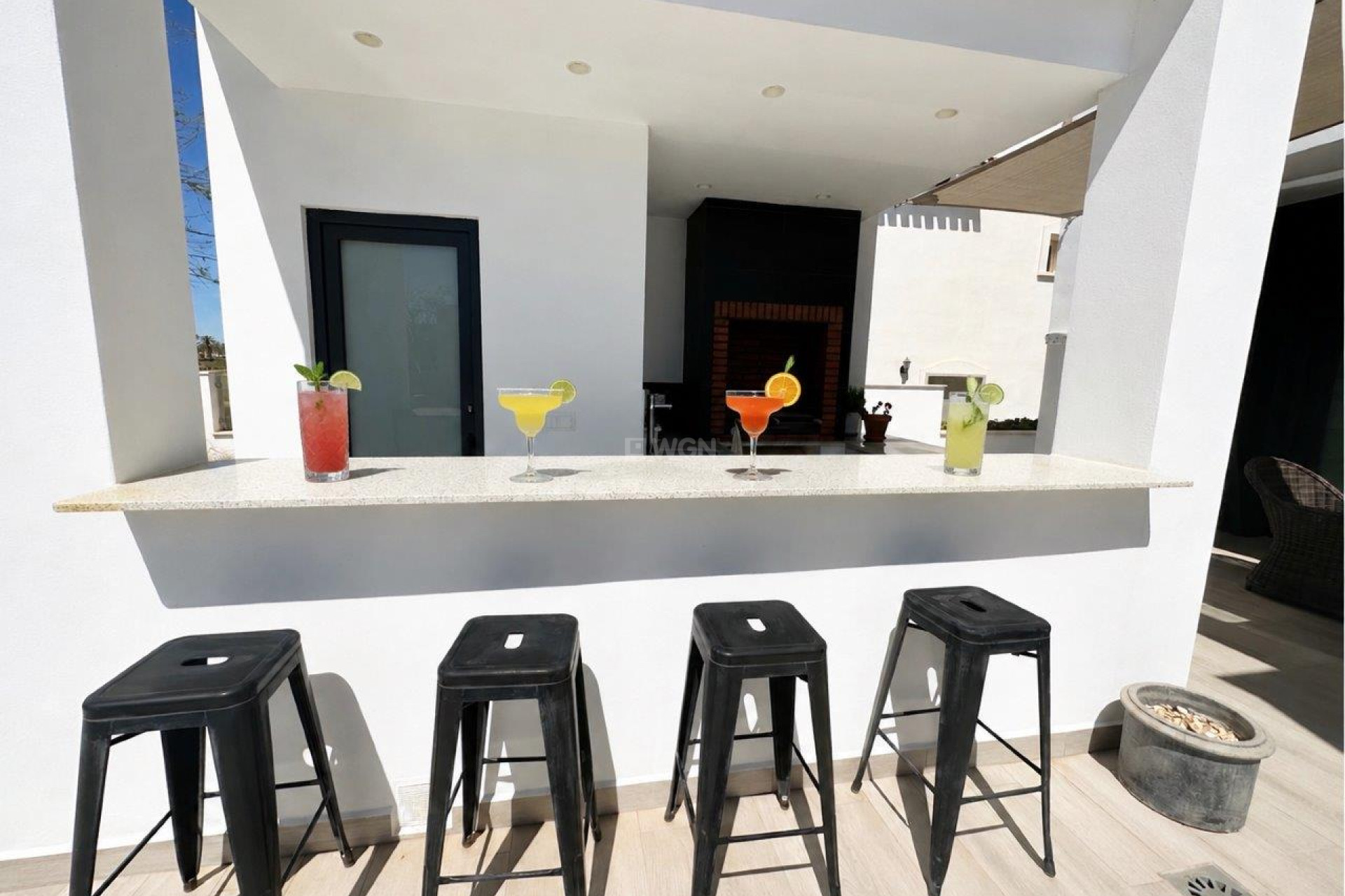 Odsprzedaż - Villa - Mar Menor Golf Resort - Inland