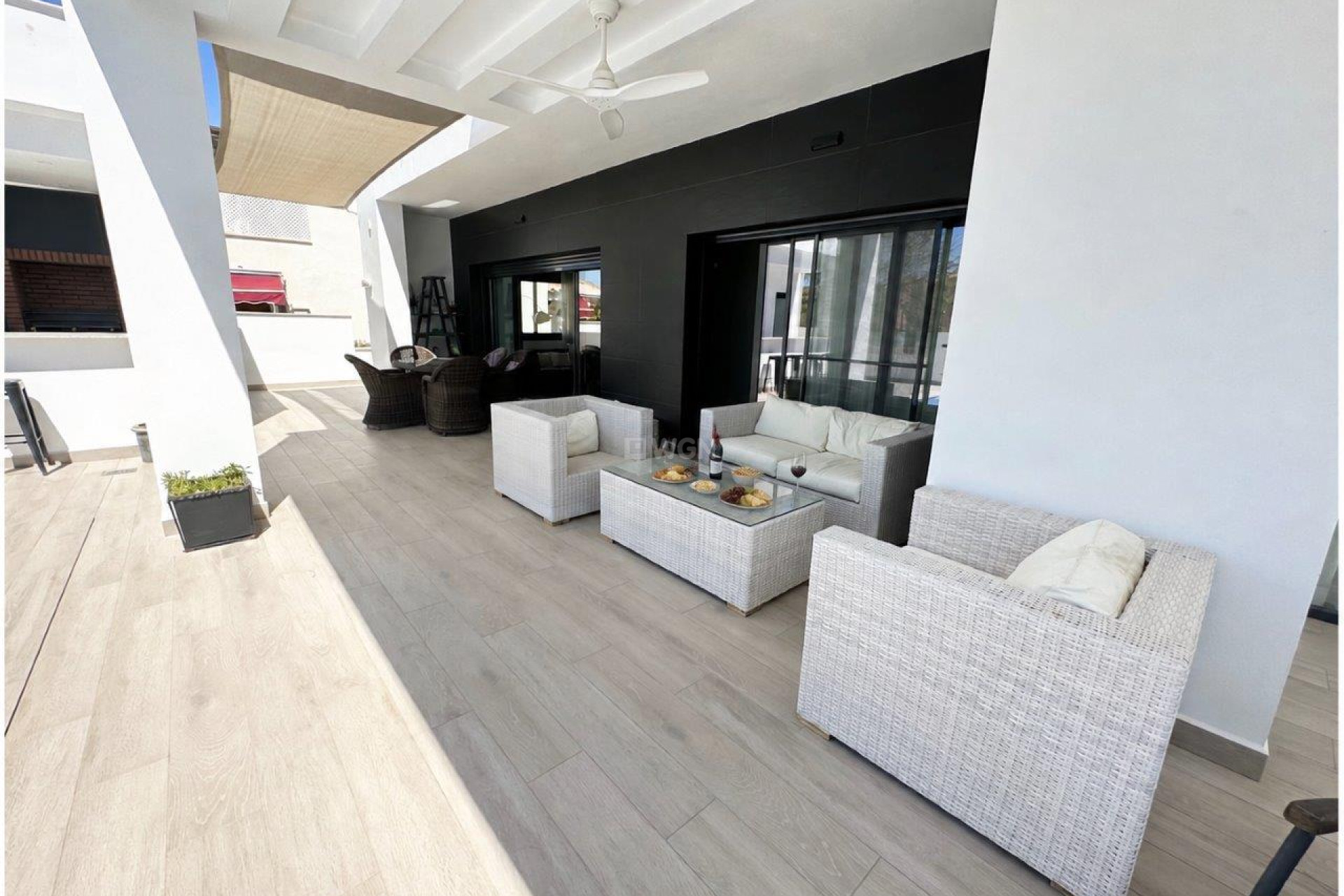 Odsprzedaż - Villa - Mar Menor Golf Resort - Inland