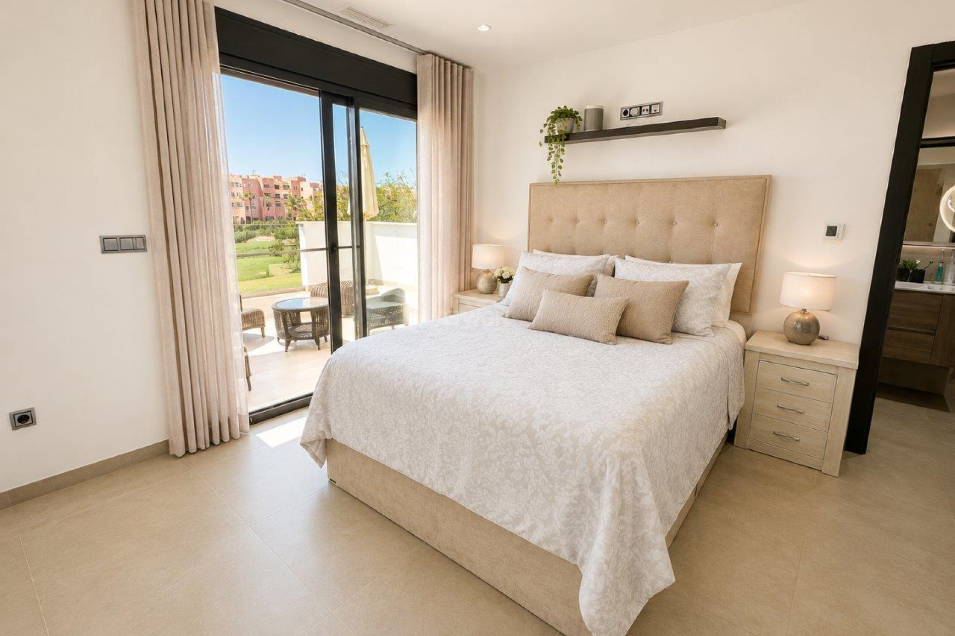 Odsprzedaż - Villa - Mar Menor Golf Resort - Inland