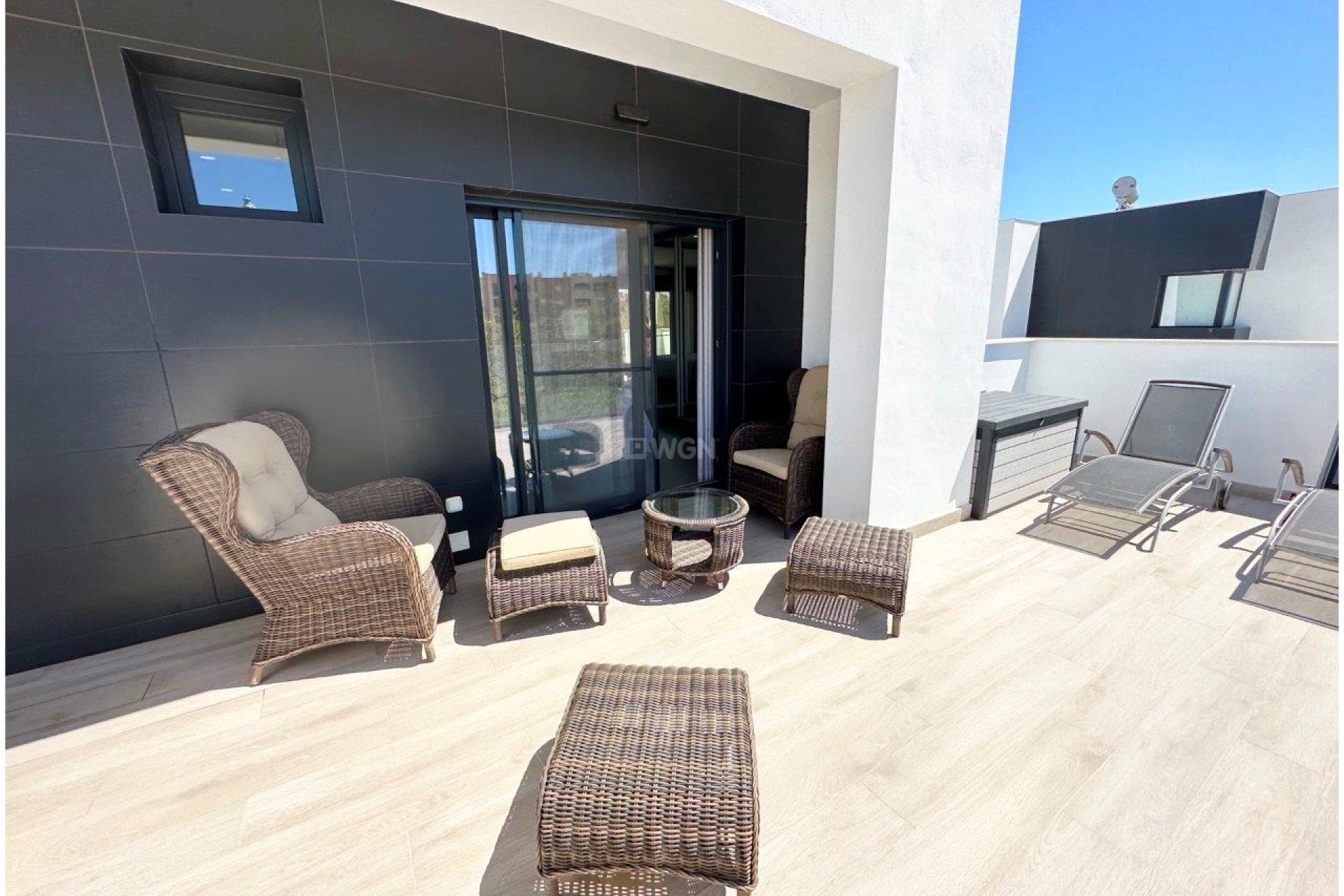 Odsprzedaż - Villa - Mar Menor Golf Resort - Inland