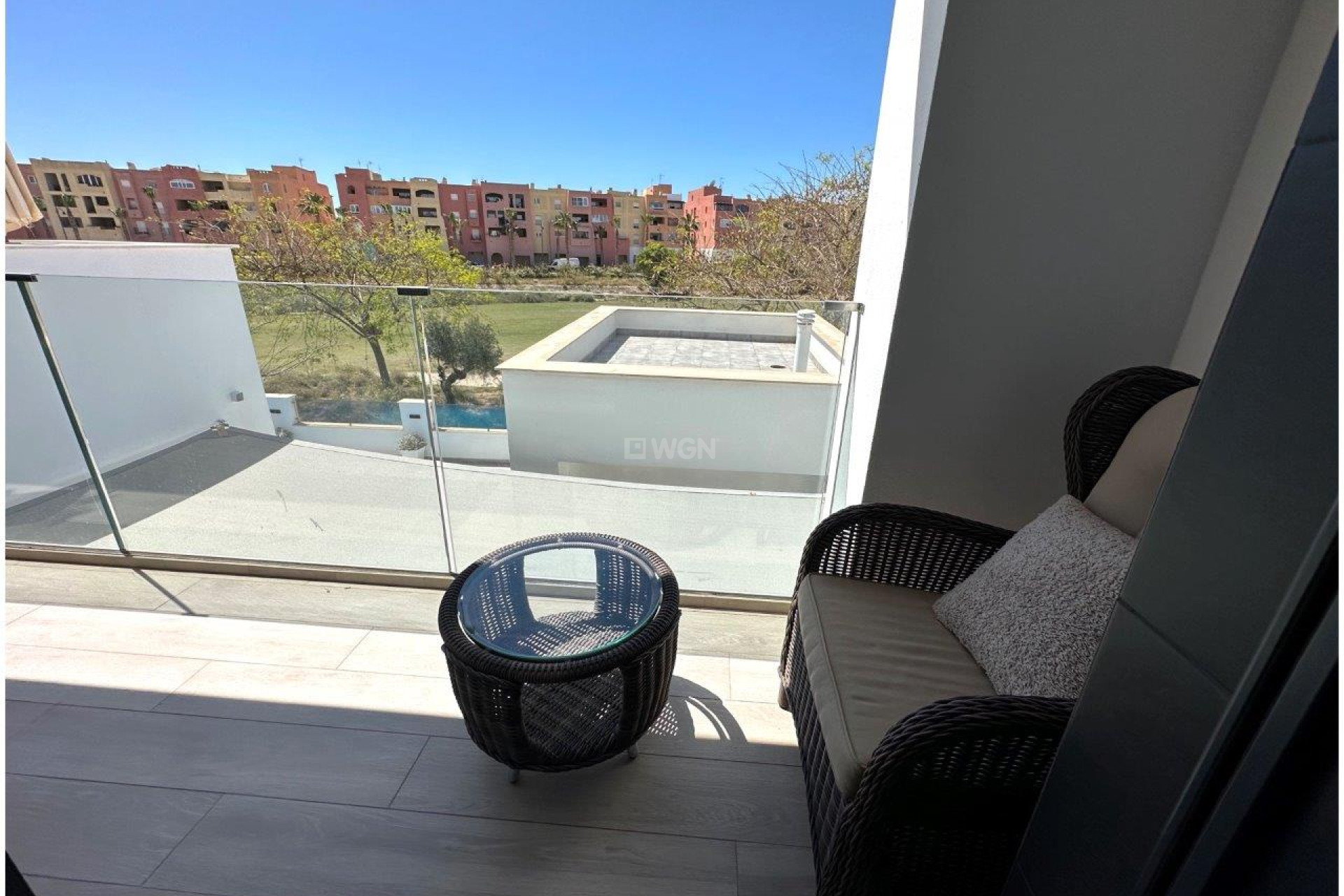 Odsprzedaż - Villa - Mar Menor Golf Resort - Inland