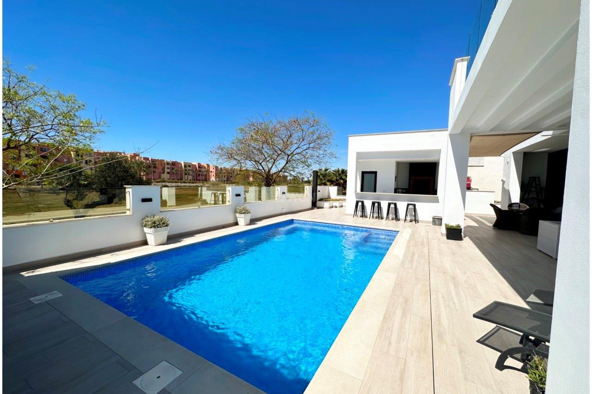 Odsprzedaż - Villa - Mar Menor Golf Resort - Inland