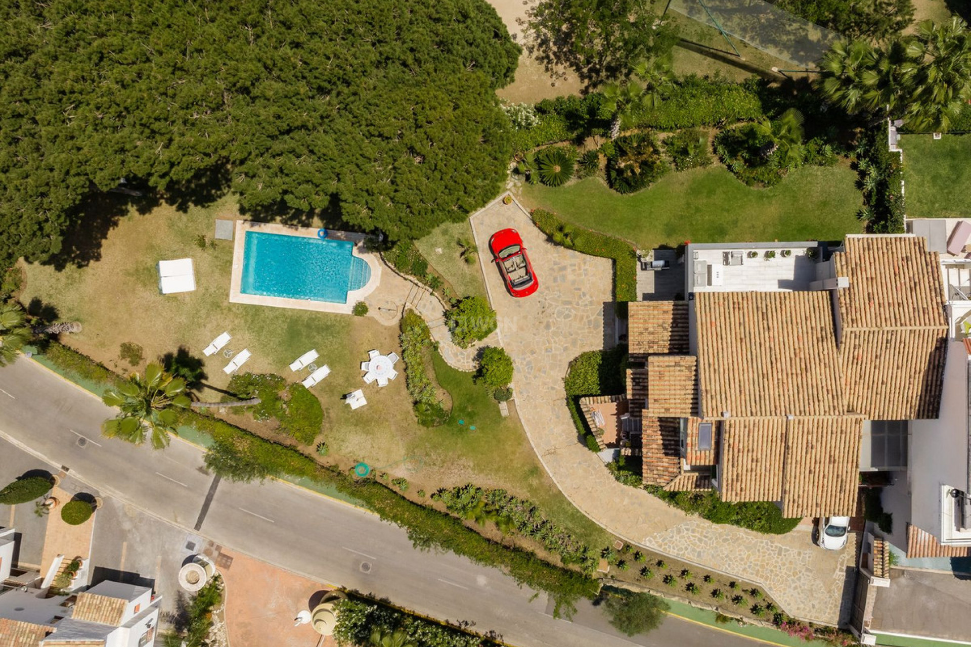 Odsprzedaż - Villa - Marbella - Costa del Sol