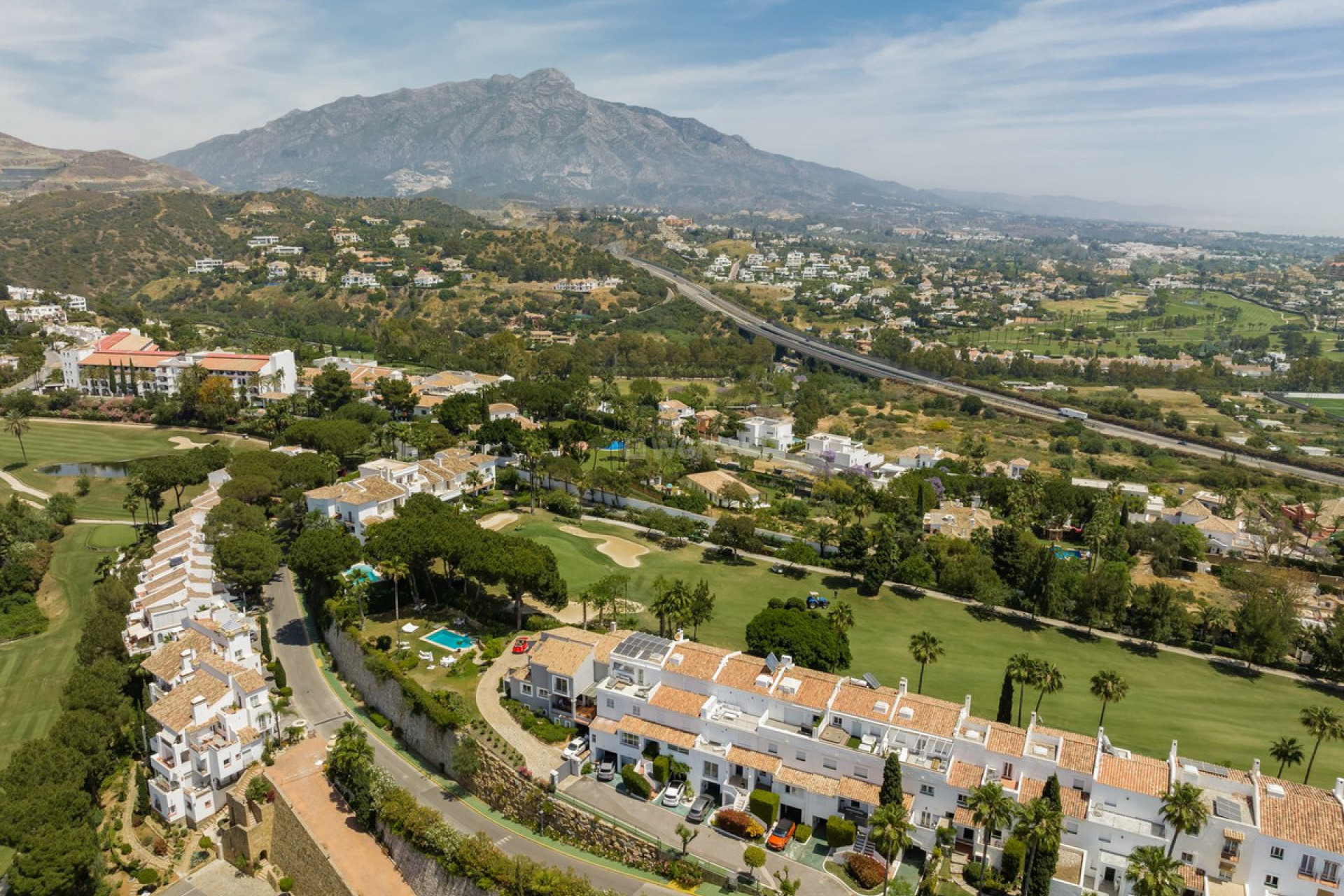 Odsprzedaż - Villa - Marbella - Costa del Sol