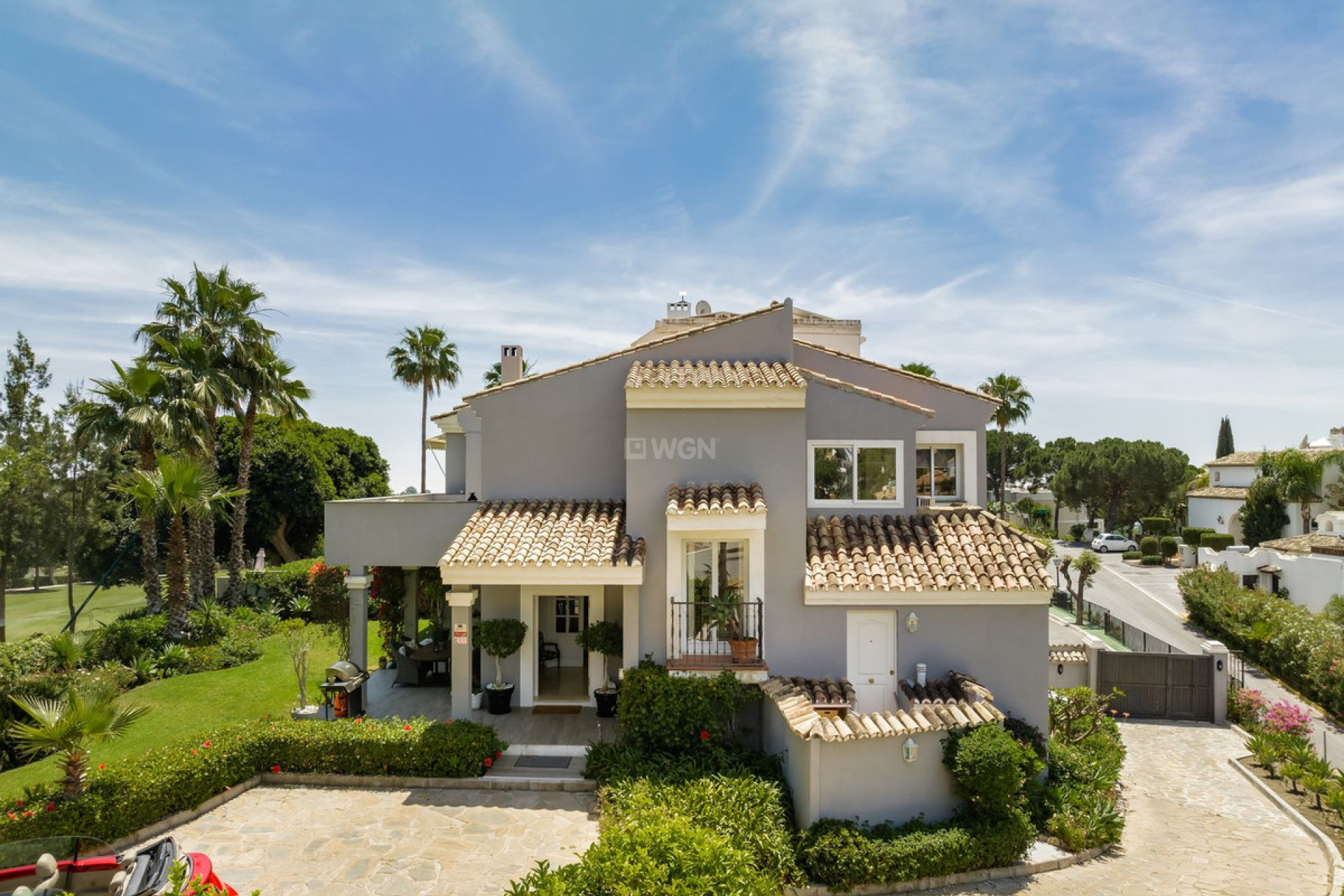 Odsprzedaż - Villa - Marbella - Costa del Sol