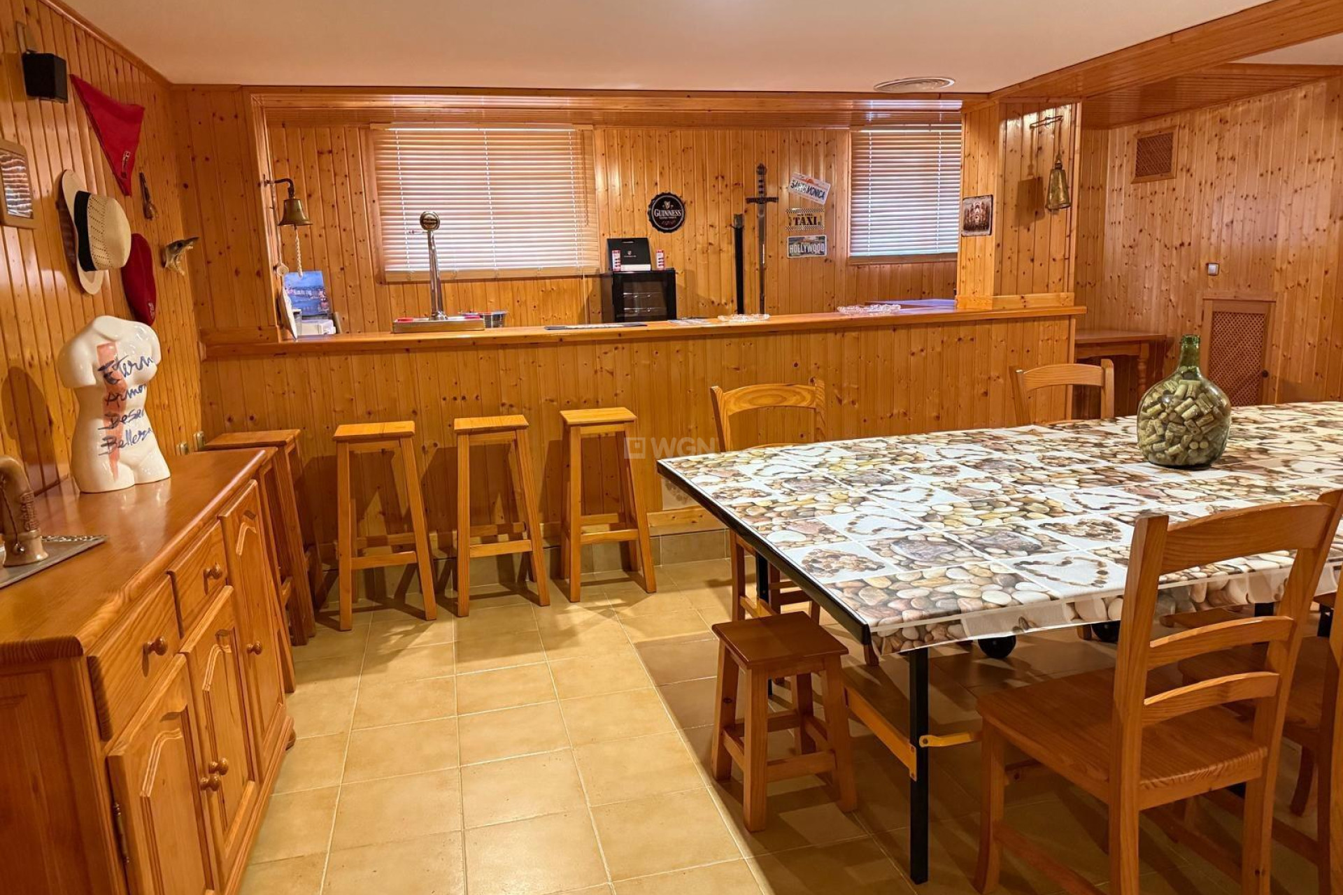 Odsprzedaż - Villa - Mazarron - Bolnuevo