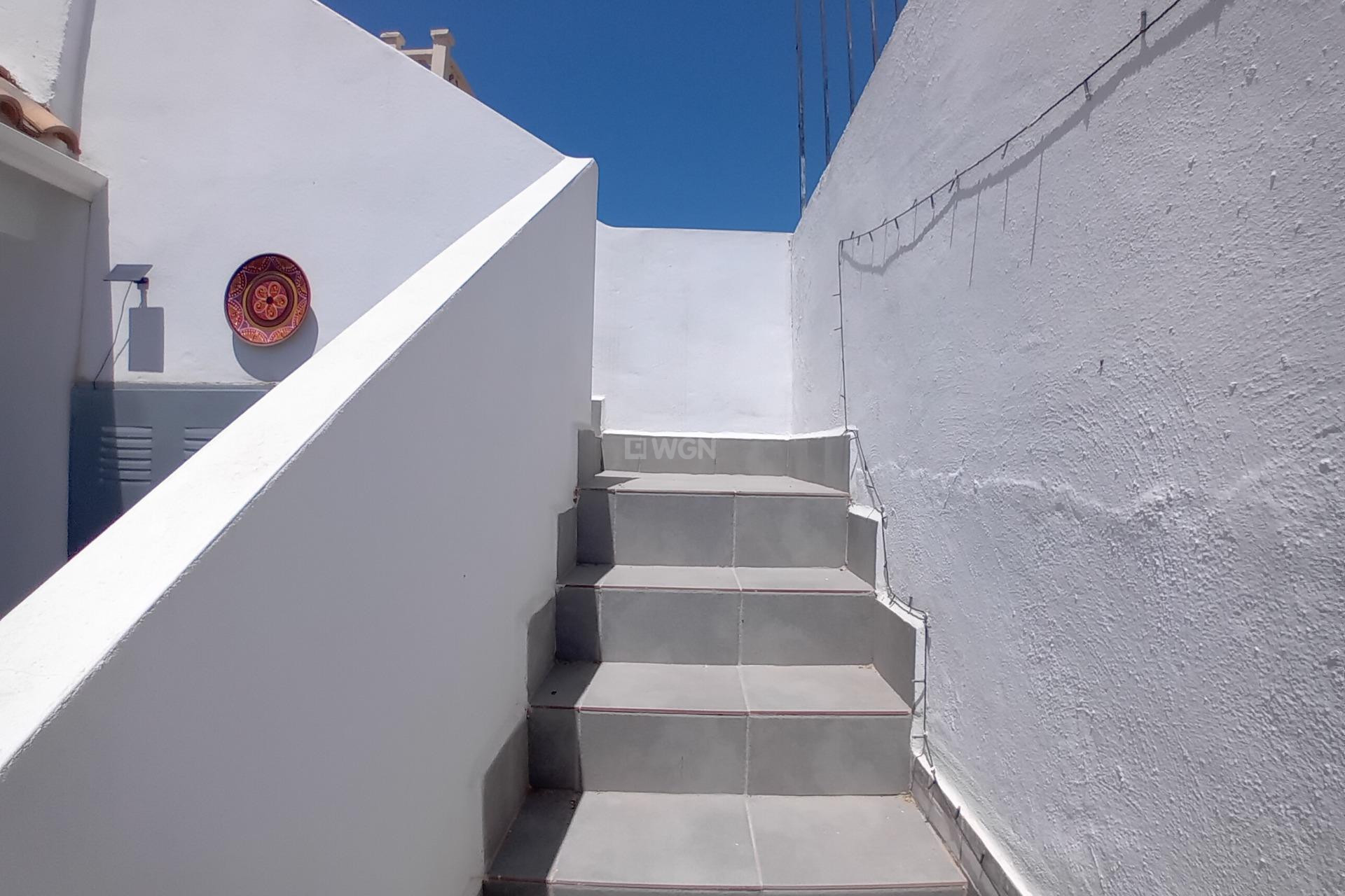 Odsprzedaż - Villa - Mazarron - Camposol