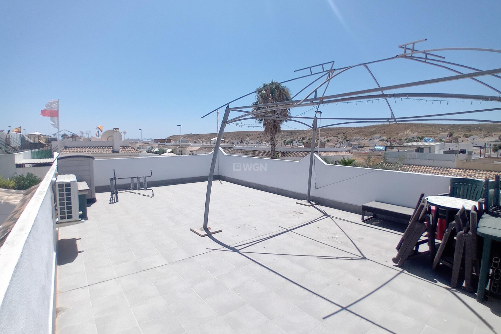 Odsprzedaż - Villa - Mazarron - Camposol