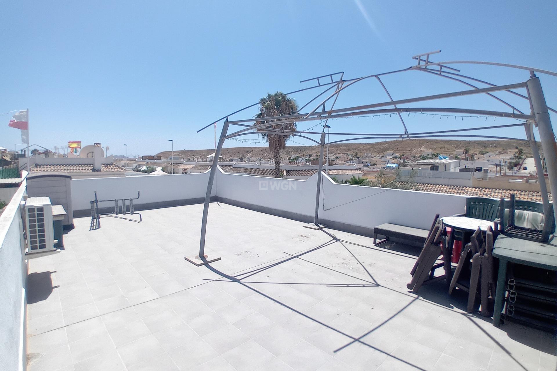 Odsprzedaż - Villa - Mazarron - Camposol