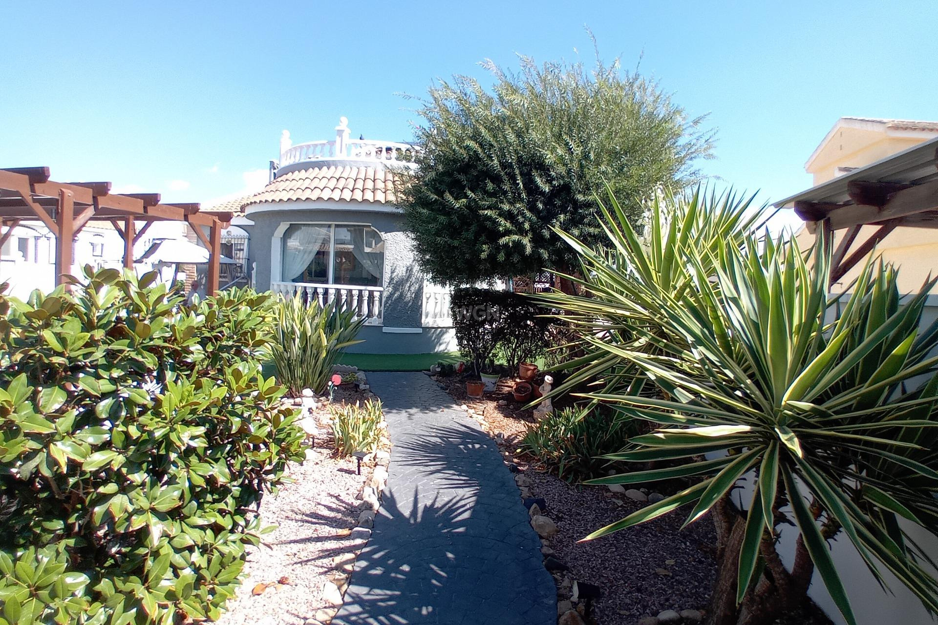 Odsprzedaż - Villa - Mazarron - Camposol