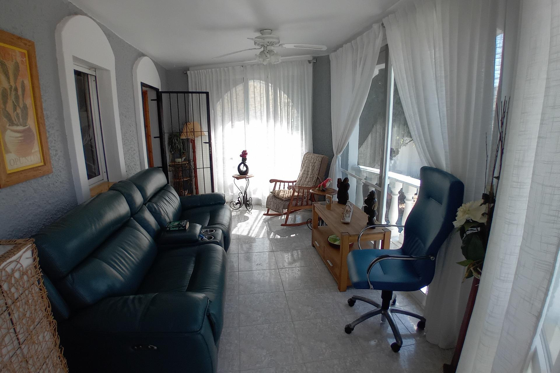 Odsprzedaż - Villa - Mazarron - Camposol