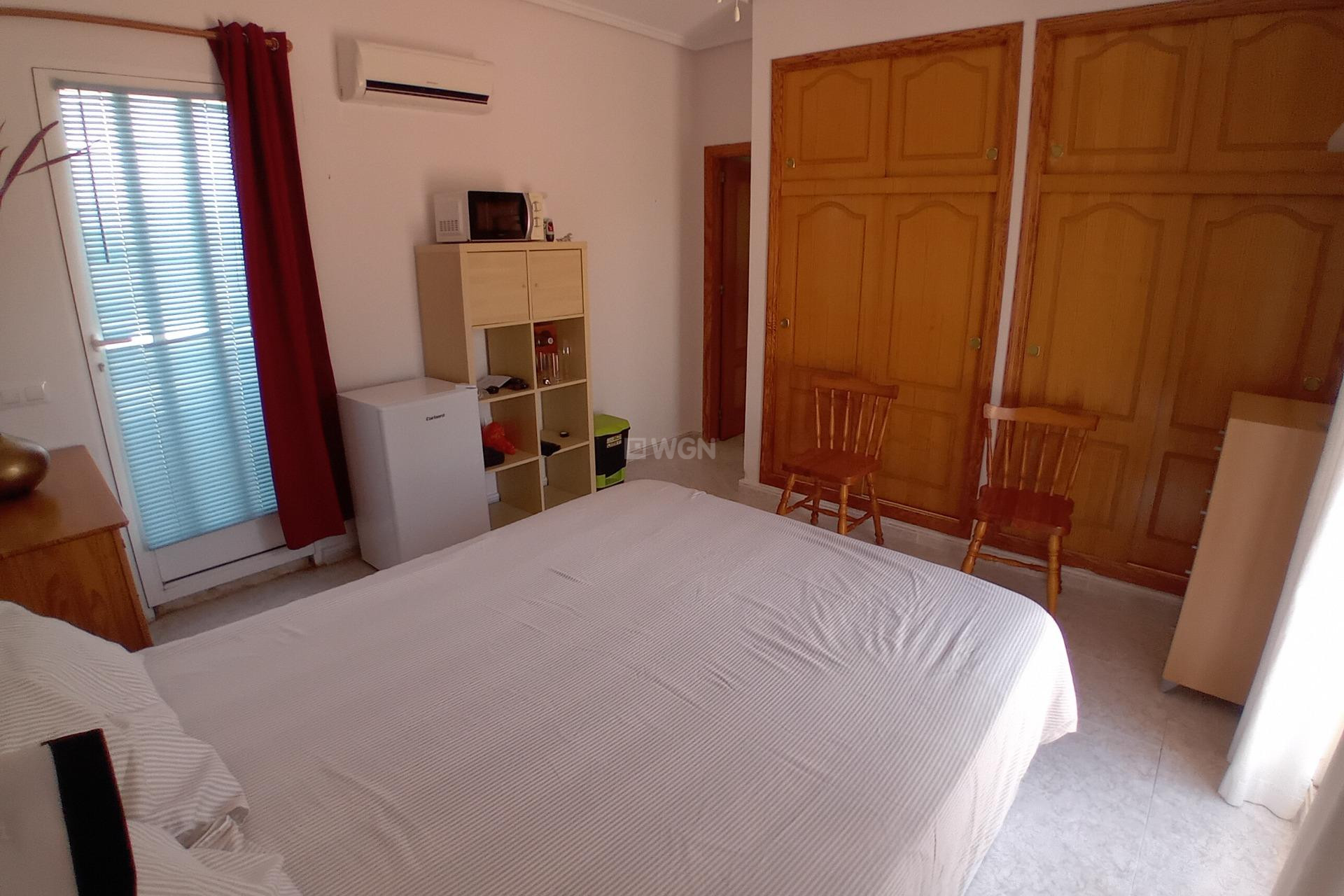 Odsprzedaż - Villa - Mazarron - Camposol