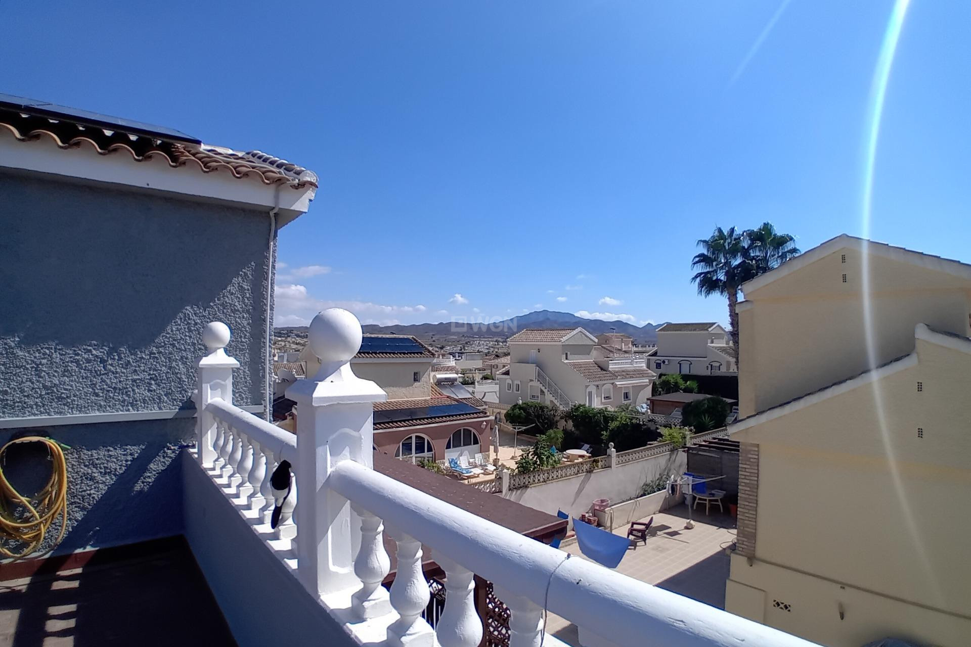 Odsprzedaż - Villa - Mazarron - Camposol