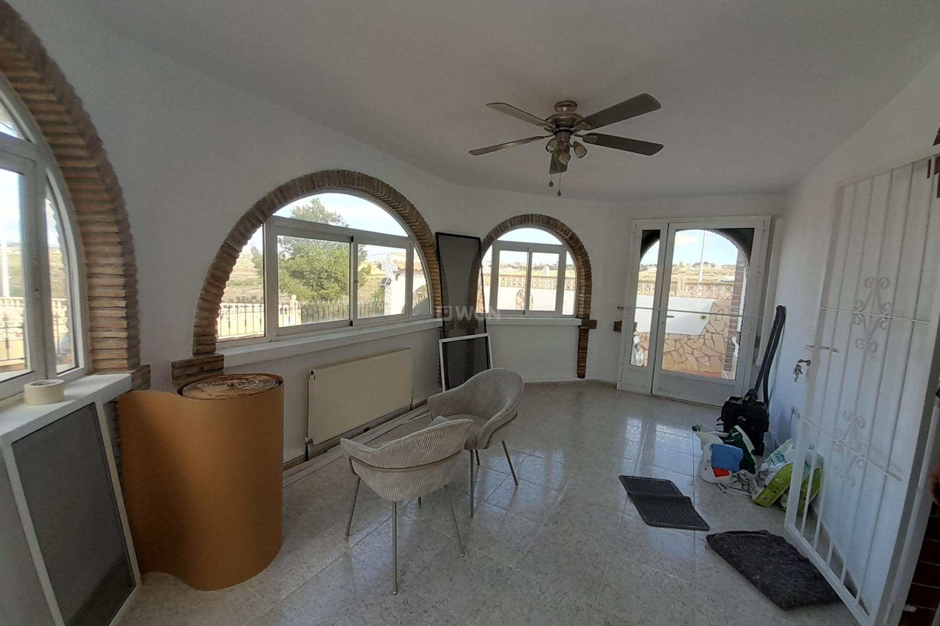 Odsprzedaż - Villa - Mazarron - Camposol