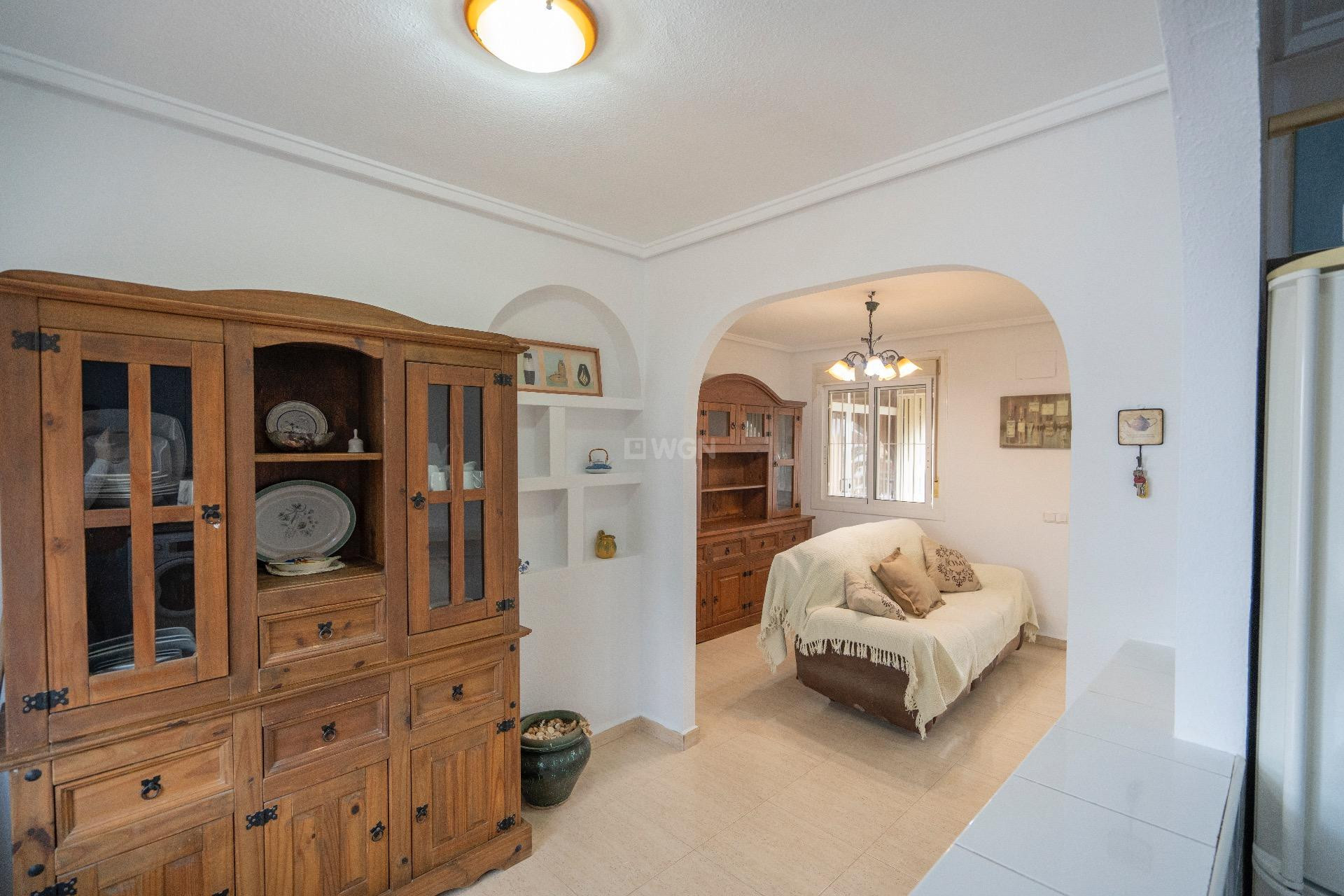 Odsprzedaż - Villa - Mazarron - Camposol