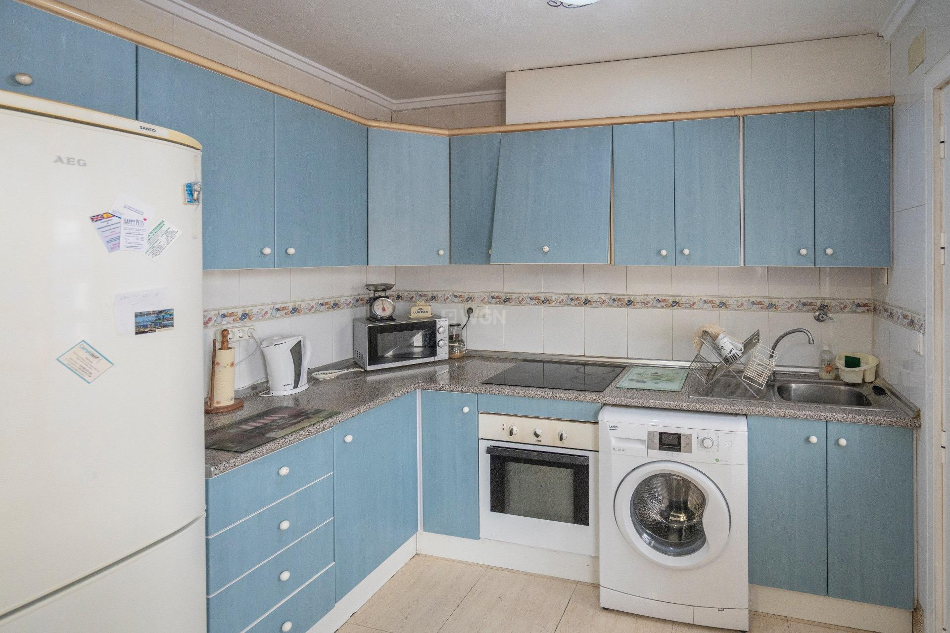 Odsprzedaż - Villa - Mazarron - Camposol