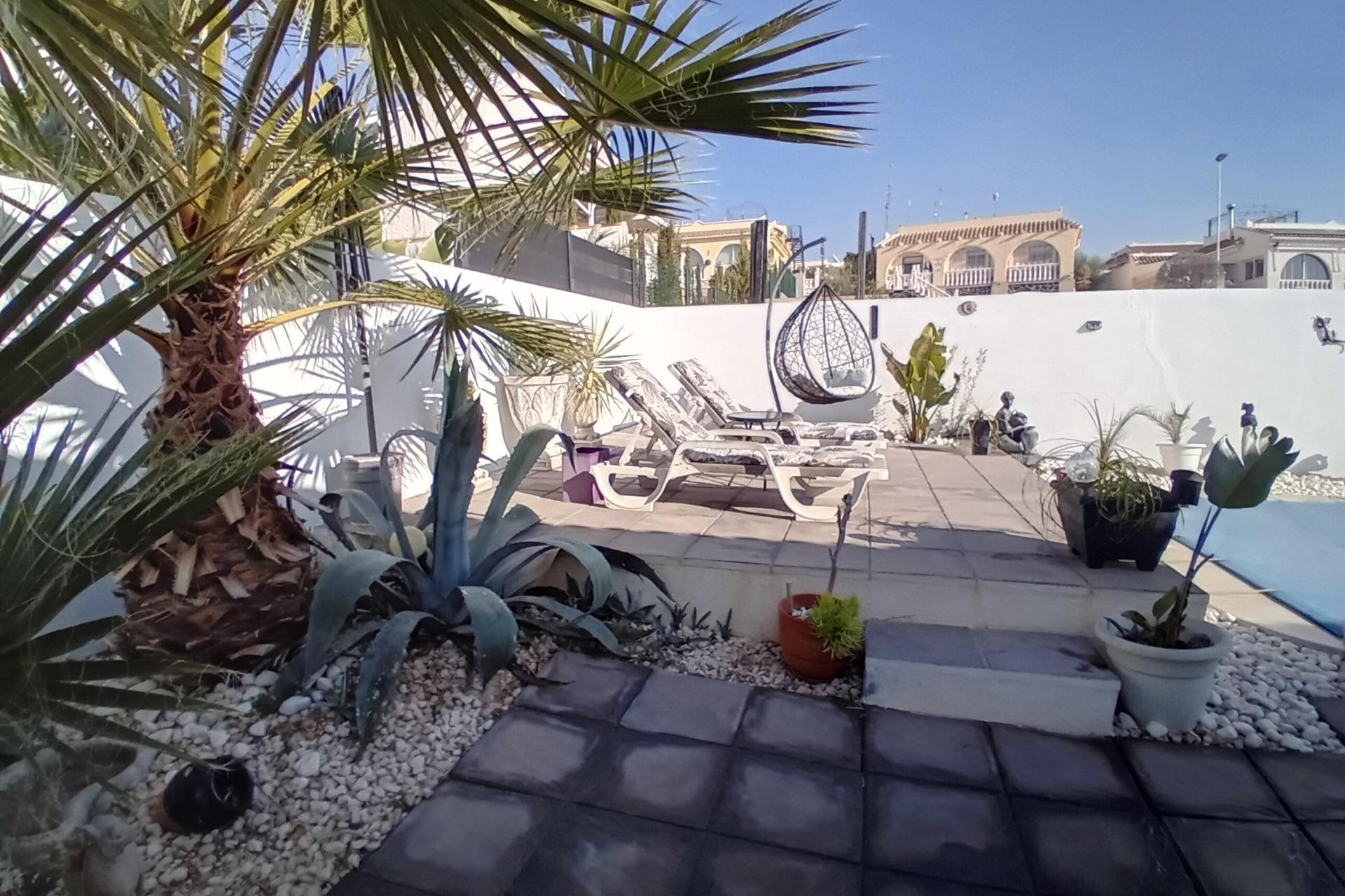 Odsprzedaż - Villa - Mazarron - Camposol