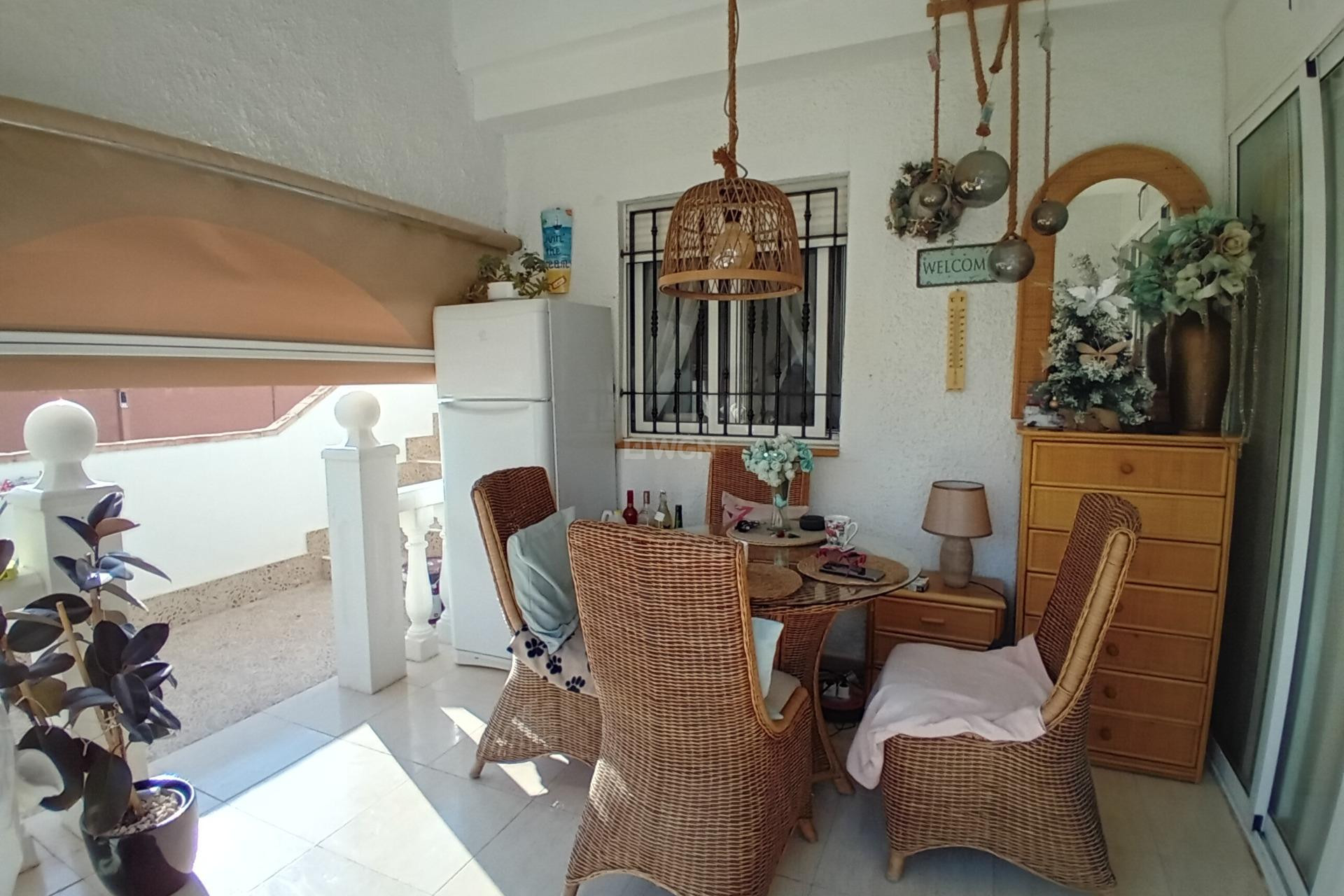 Odsprzedaż - Villa - Mazarron - Camposol