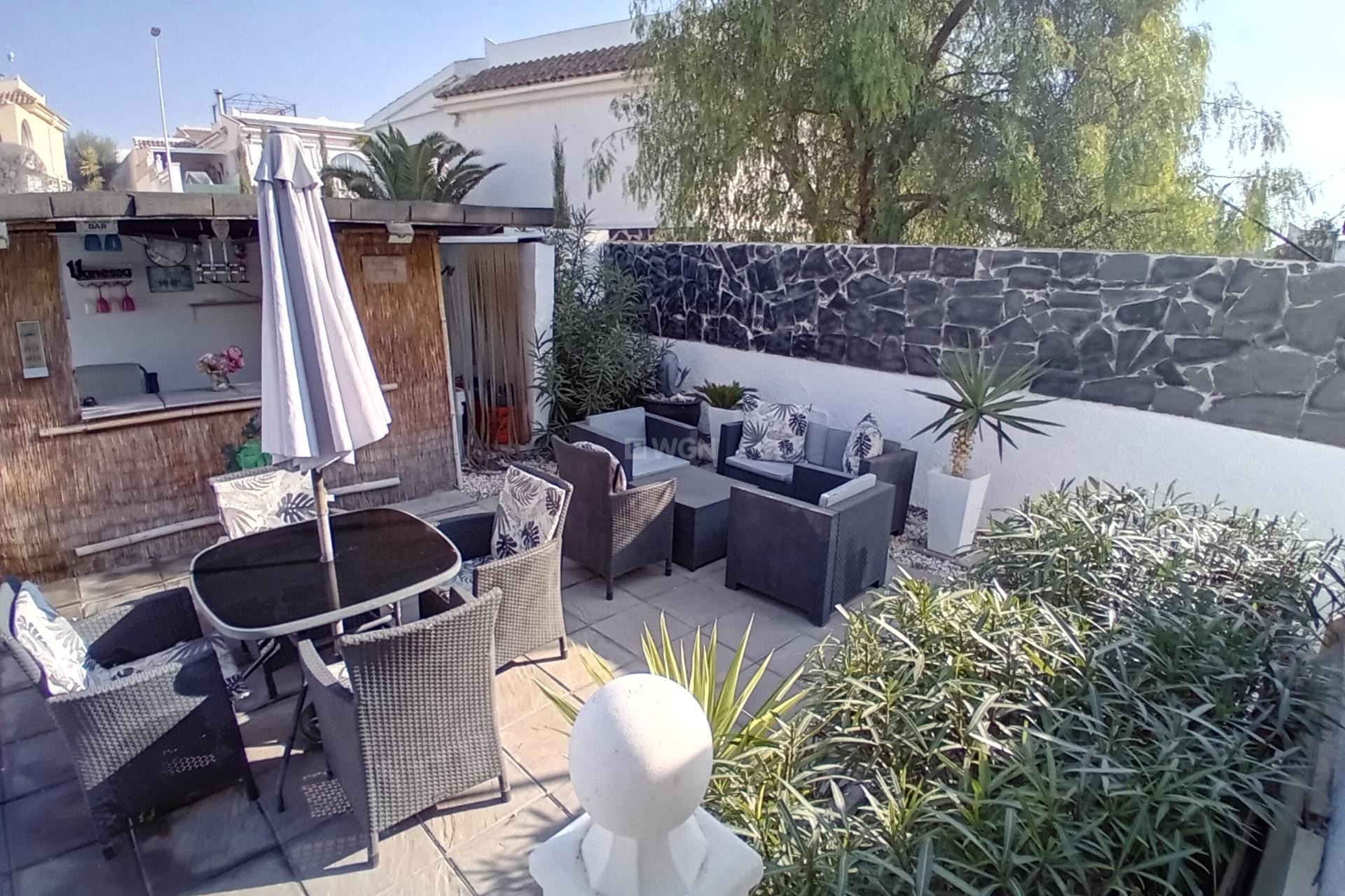 Odsprzedaż - Villa - Mazarron - Camposol