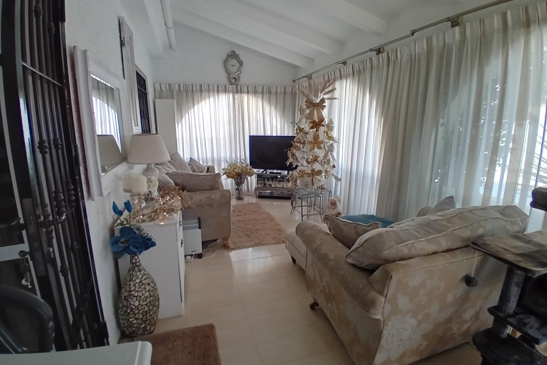 Odsprzedaż - Villa - Mazarron - Camposol