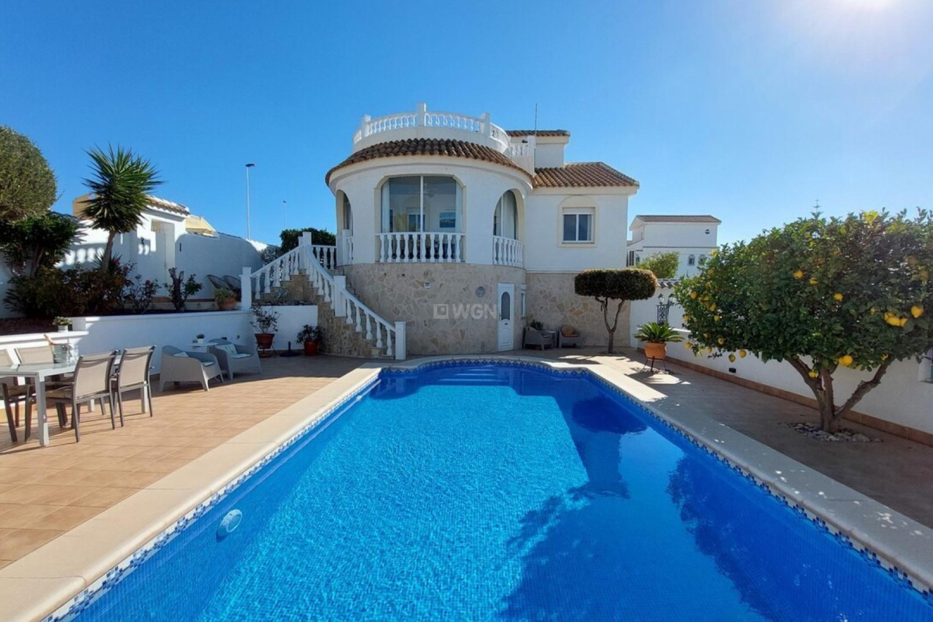 Odsprzedaż - Villa - Mazarron - Costa Calida