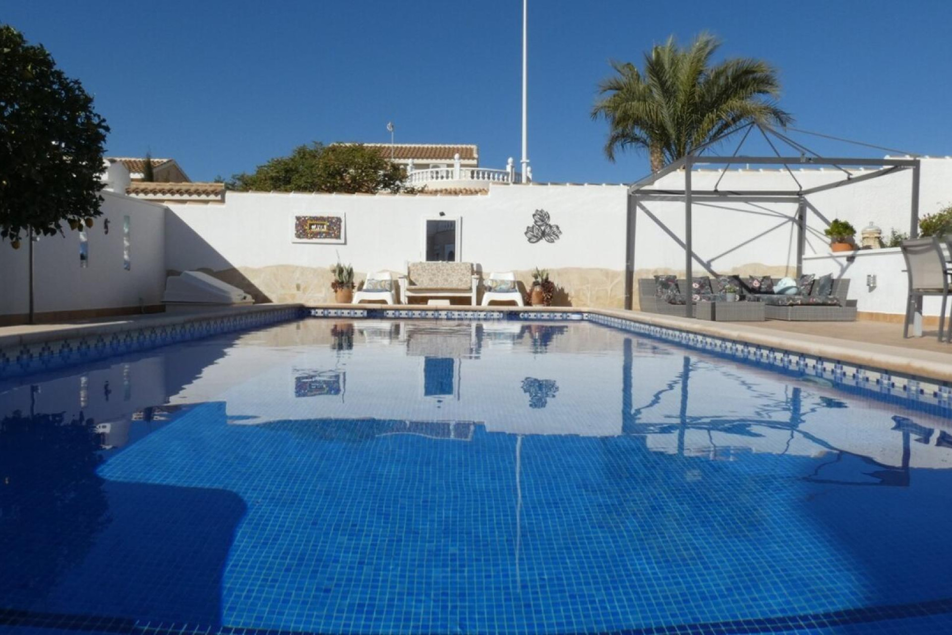 Odsprzedaż - Villa - Mazarron - Costa Calida