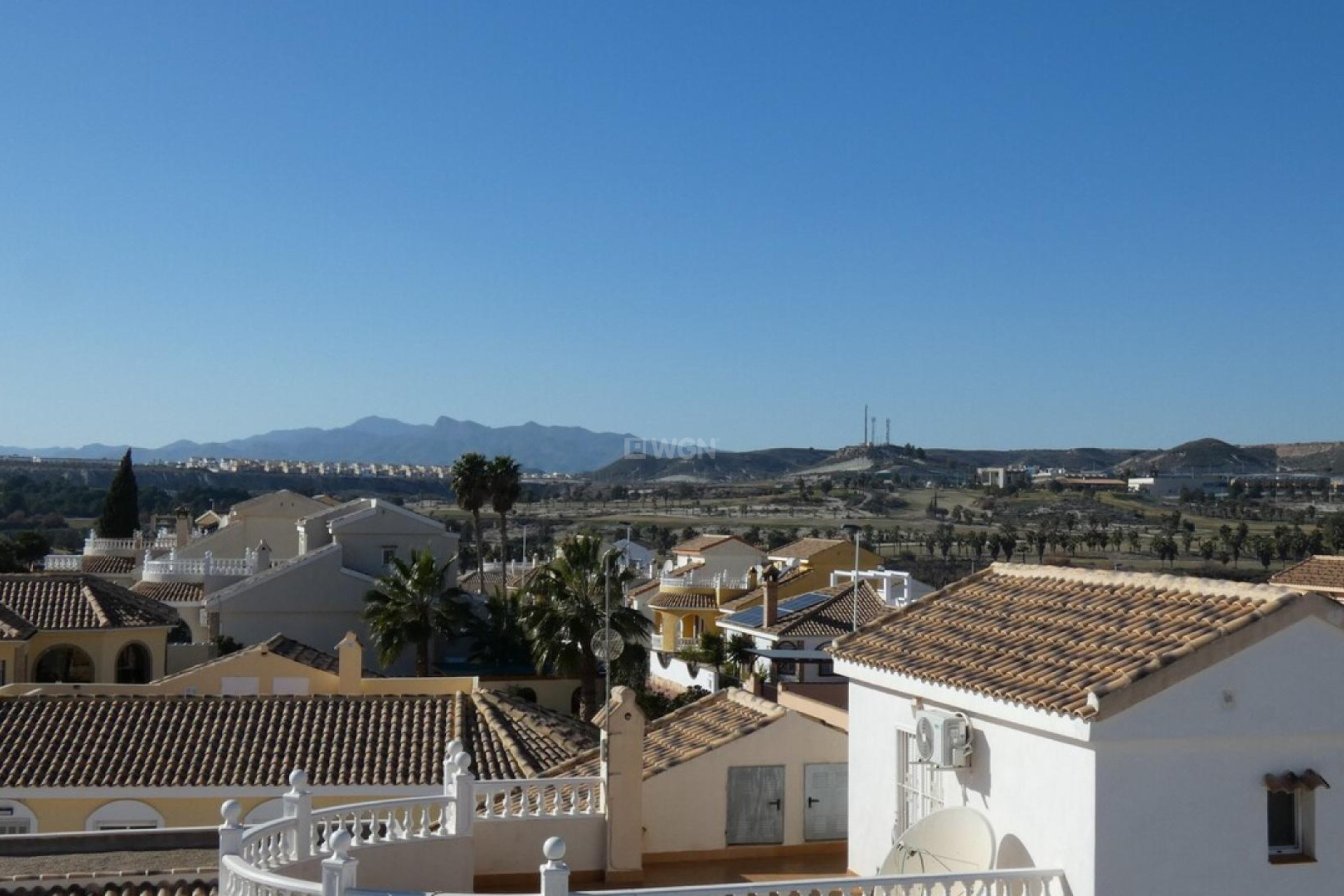 Odsprzedaż - Villa - Mazarron - Costa Calida