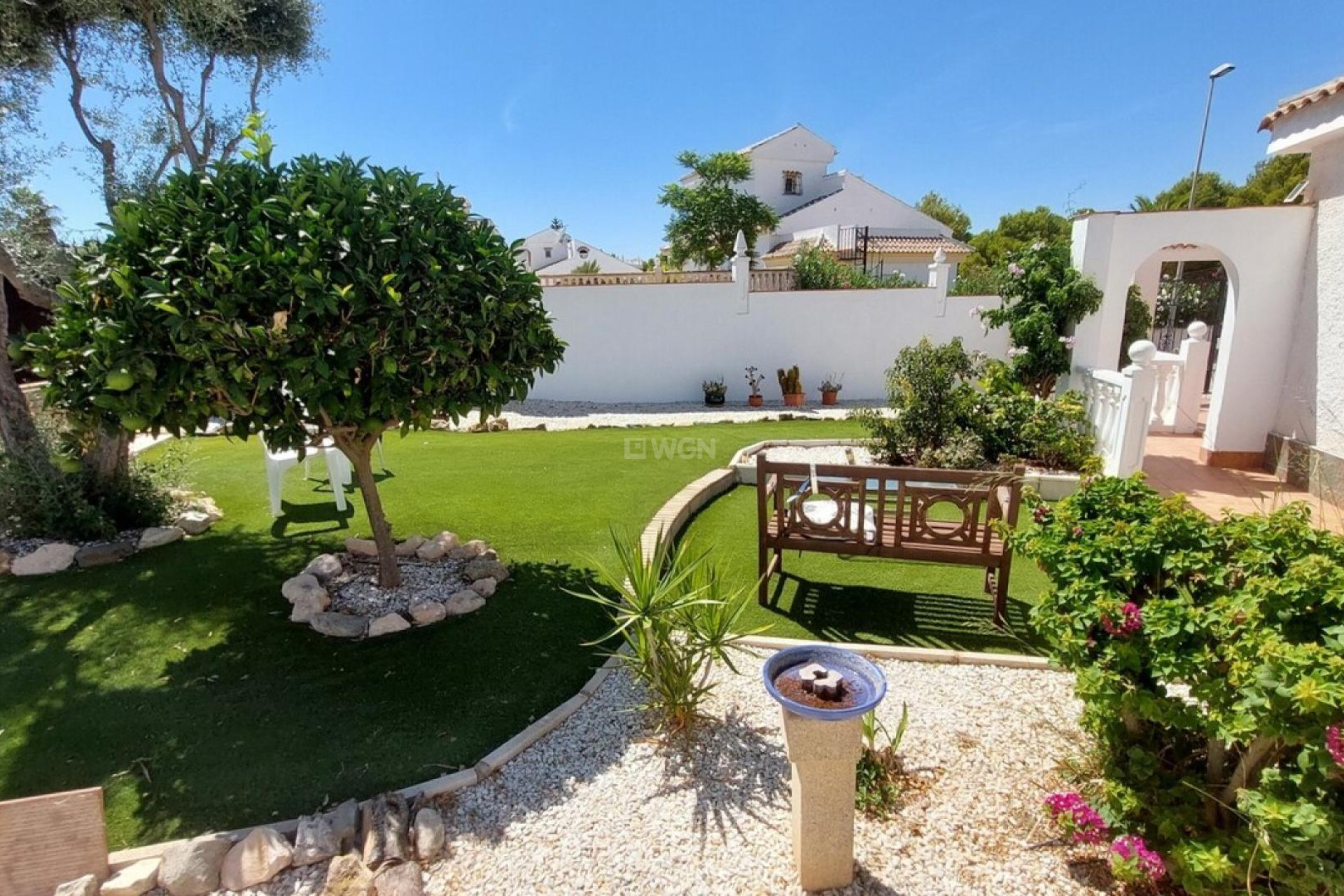 Odsprzedaż - Villa - Mazarron - Costa Calida