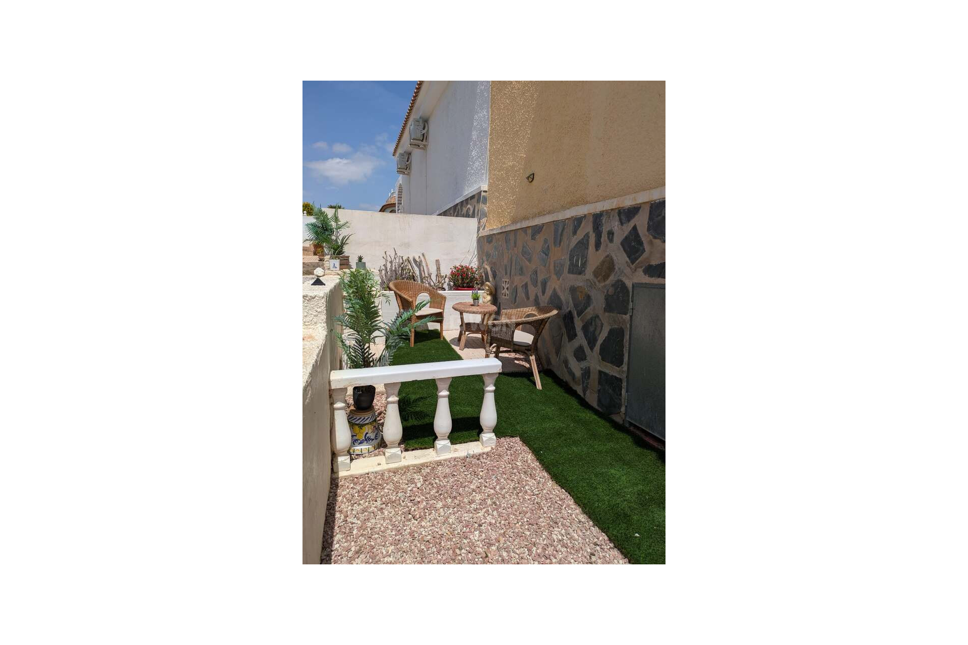 Odsprzedaż - Villa - Mazarron - Costa Calida