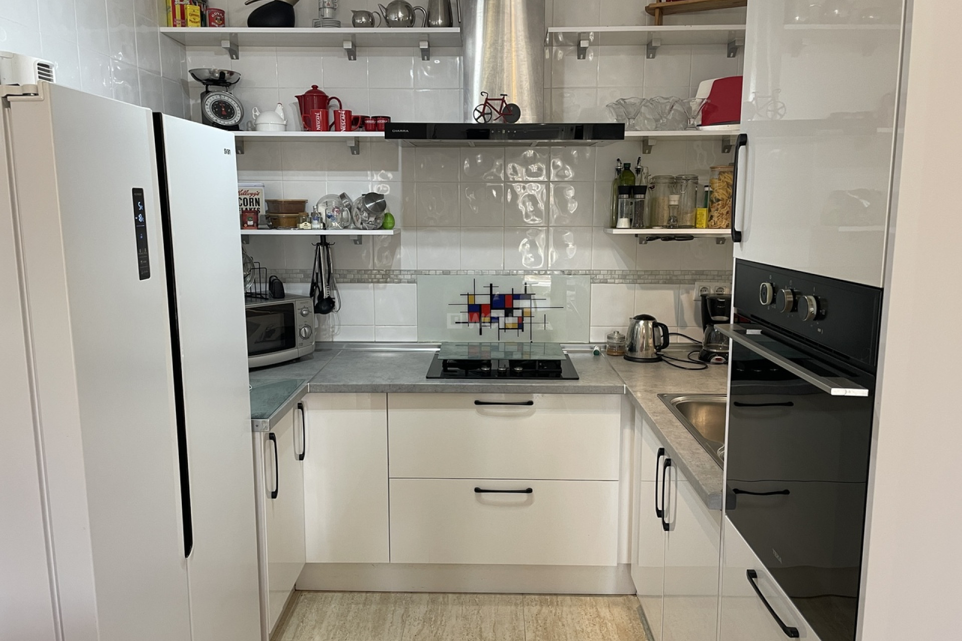 Odsprzedaż - Villa - Mazarron Country Club - Inland