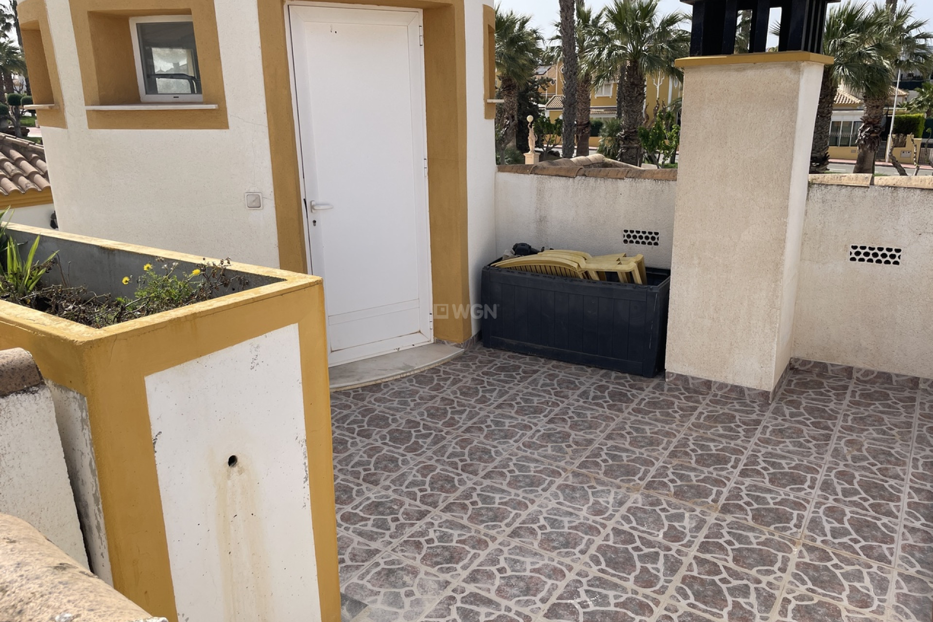 Odsprzedaż - Villa - Mazarron Country Club - Inland