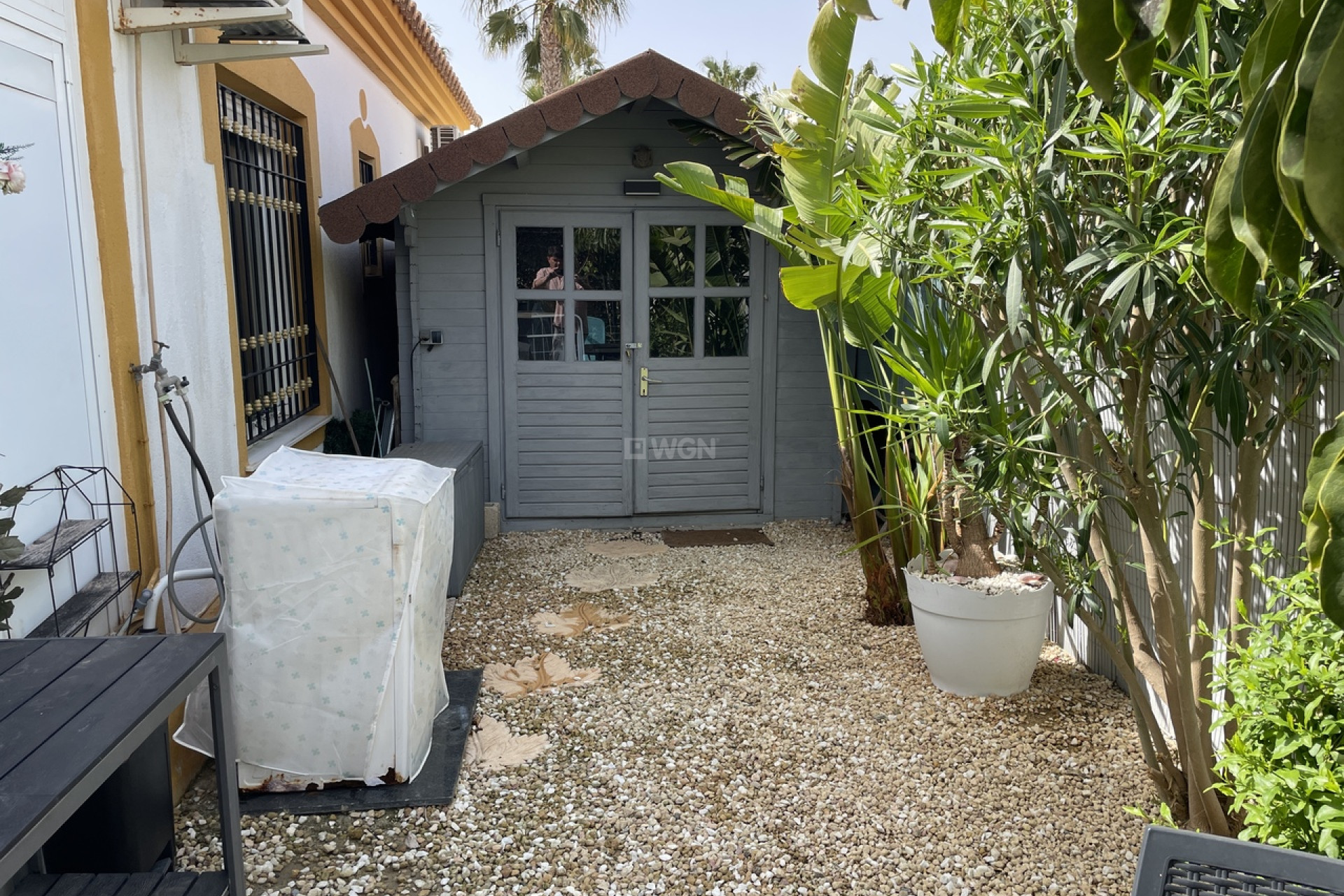 Odsprzedaż - Villa - Mazarron Country Club - Inland