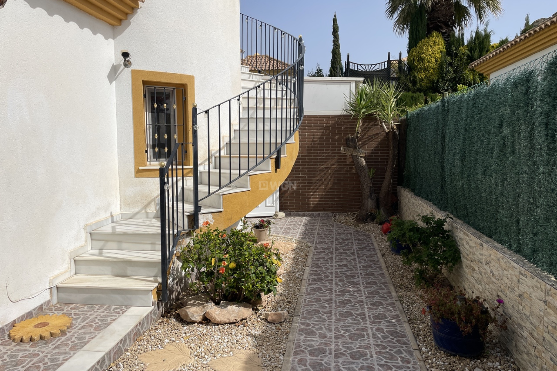 Odsprzedaż - Villa - Mazarron Country Club - Inland