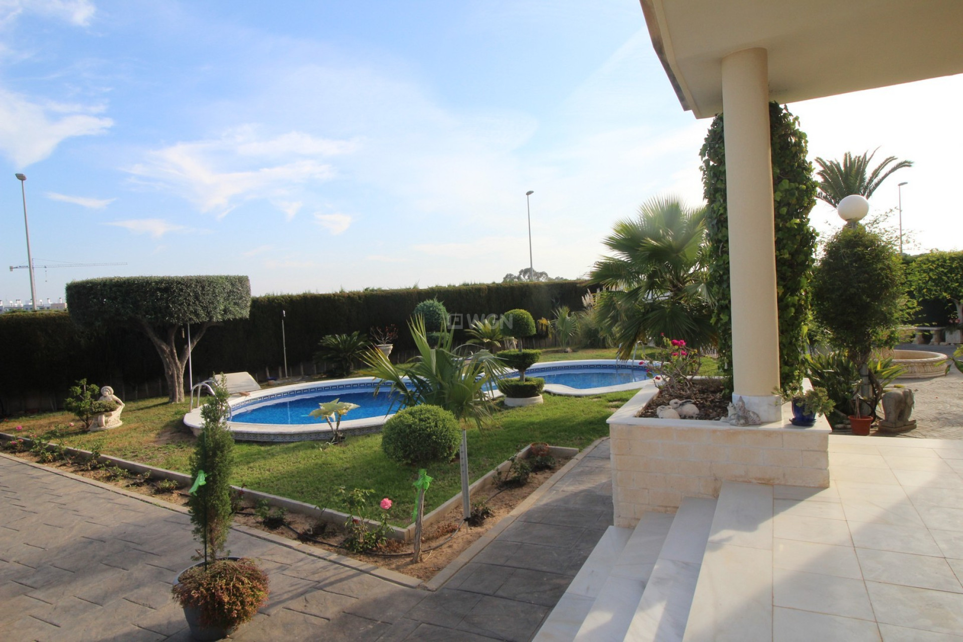 Odsprzedaż - Villa - Mil Palmeras - Costa Blanca