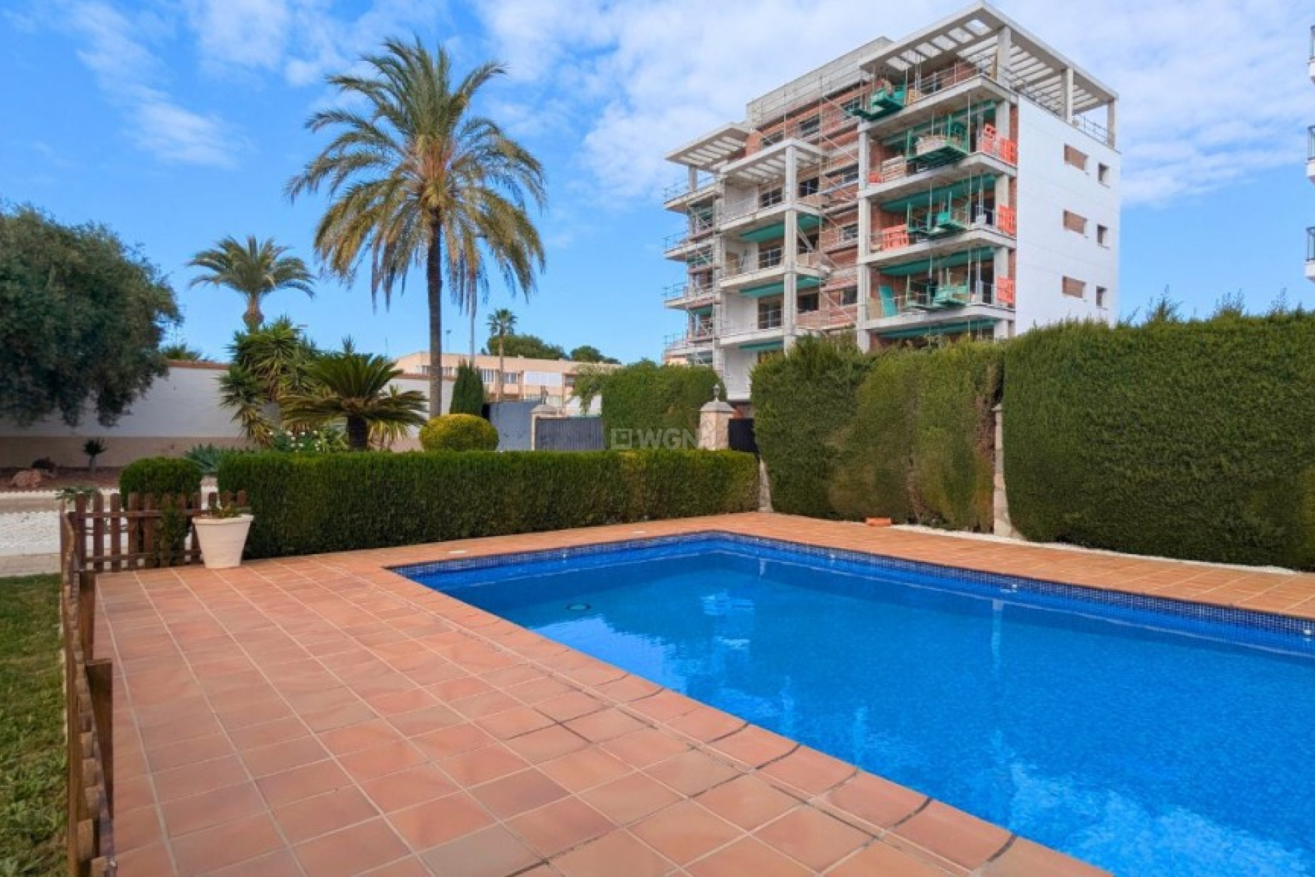 Odsprzedaż - Villa - Mil Palmeras - Costa Blanca