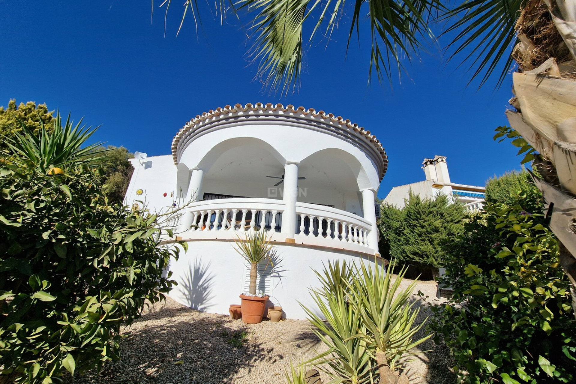 Odsprzedaż - Villa - Mondrón - Inland