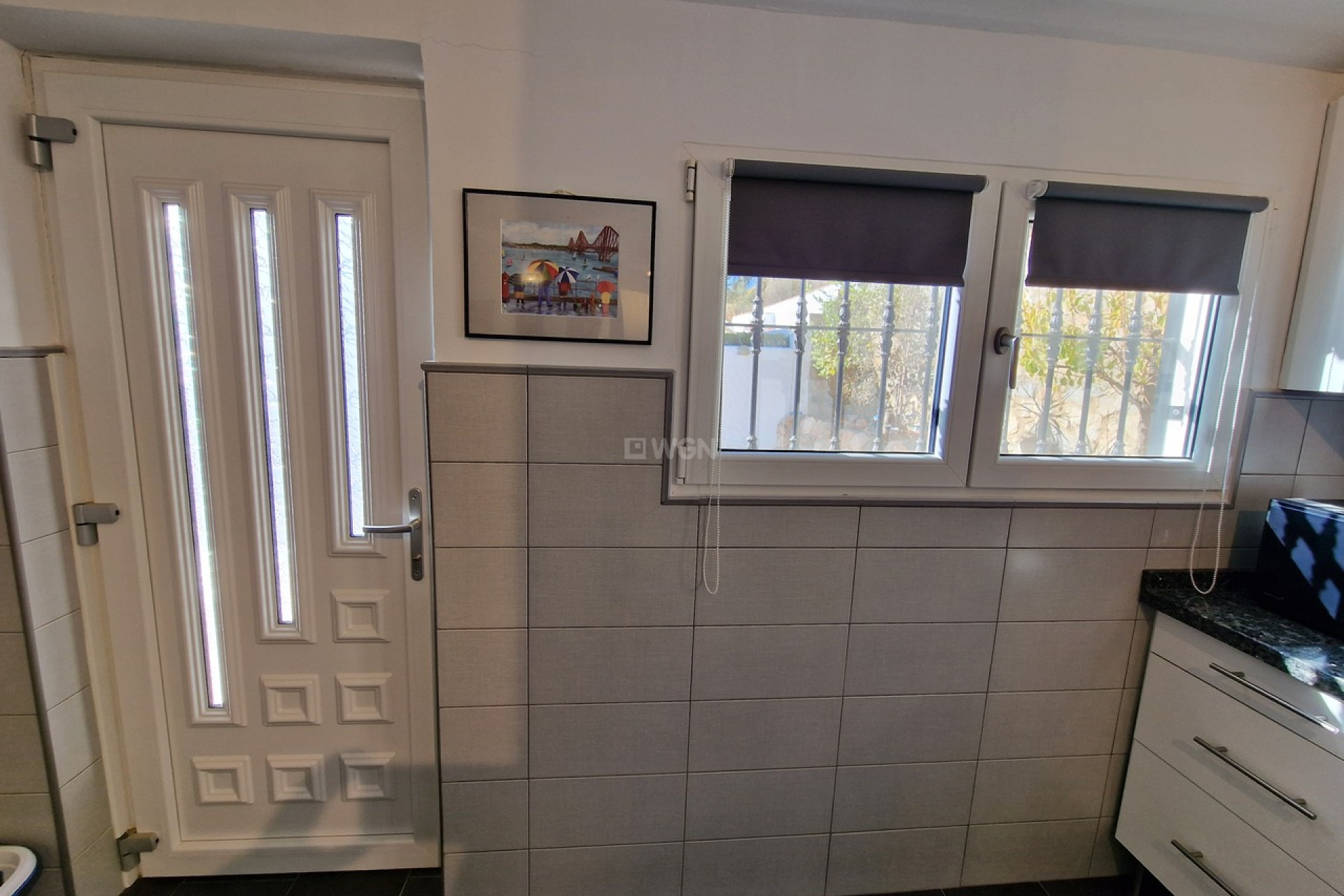 Odsprzedaż - Villa - Mondrón - Inland