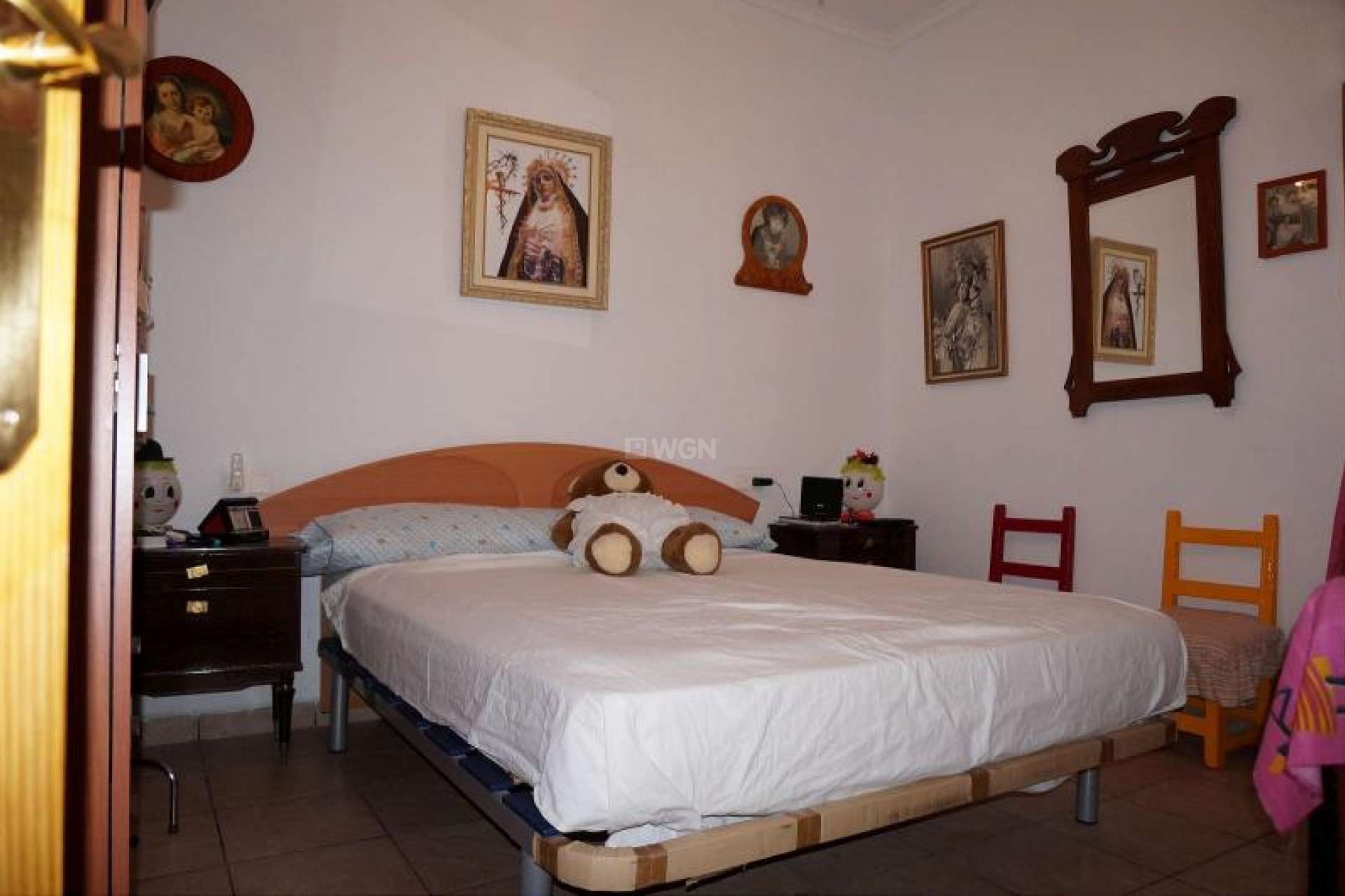 Odsprzedaż - Villa - Monóvar/Monóver - Inland