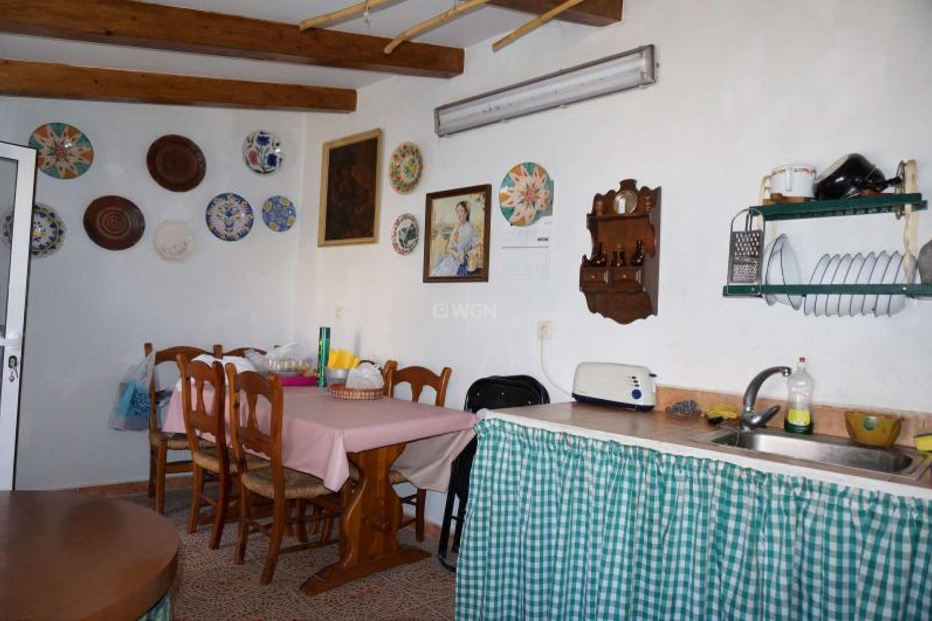 Odsprzedaż - Villa - Monóvar/Monóver - Inland