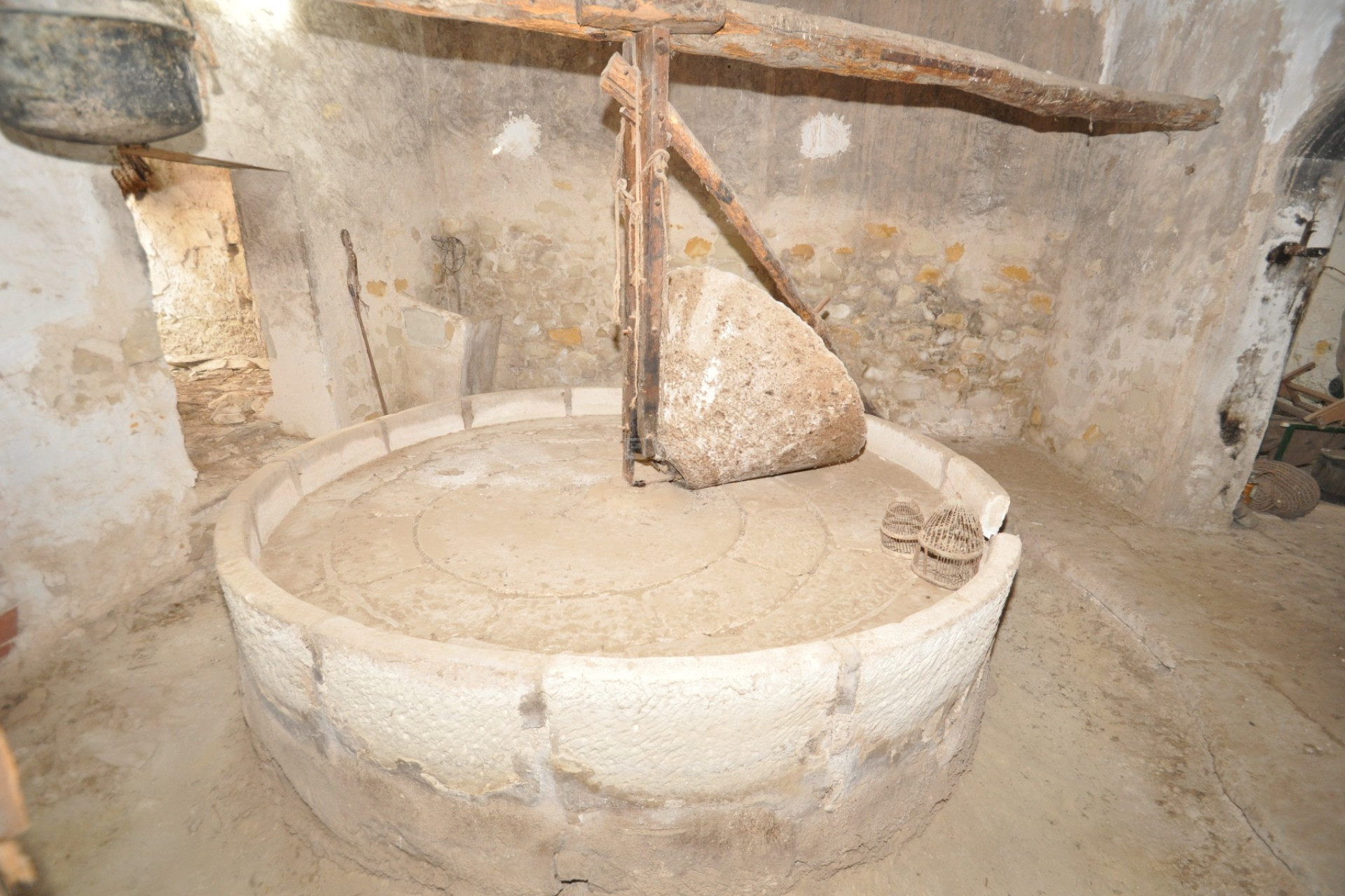 Odsprzedaż - Villa - Monóvar/Monóver - Inland