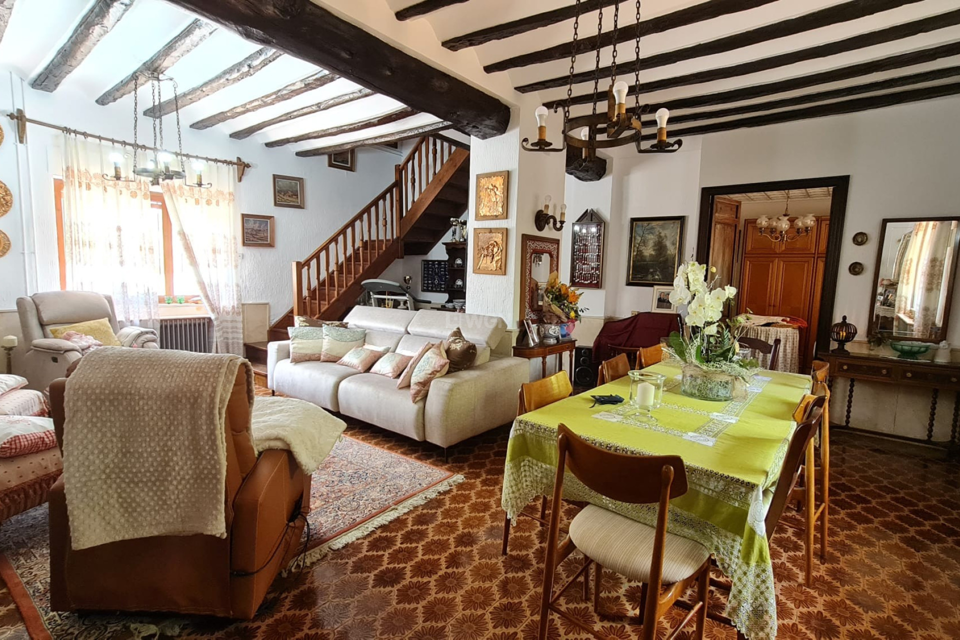 Odsprzedaż - Villa - Monóvar/Monóver - Inland