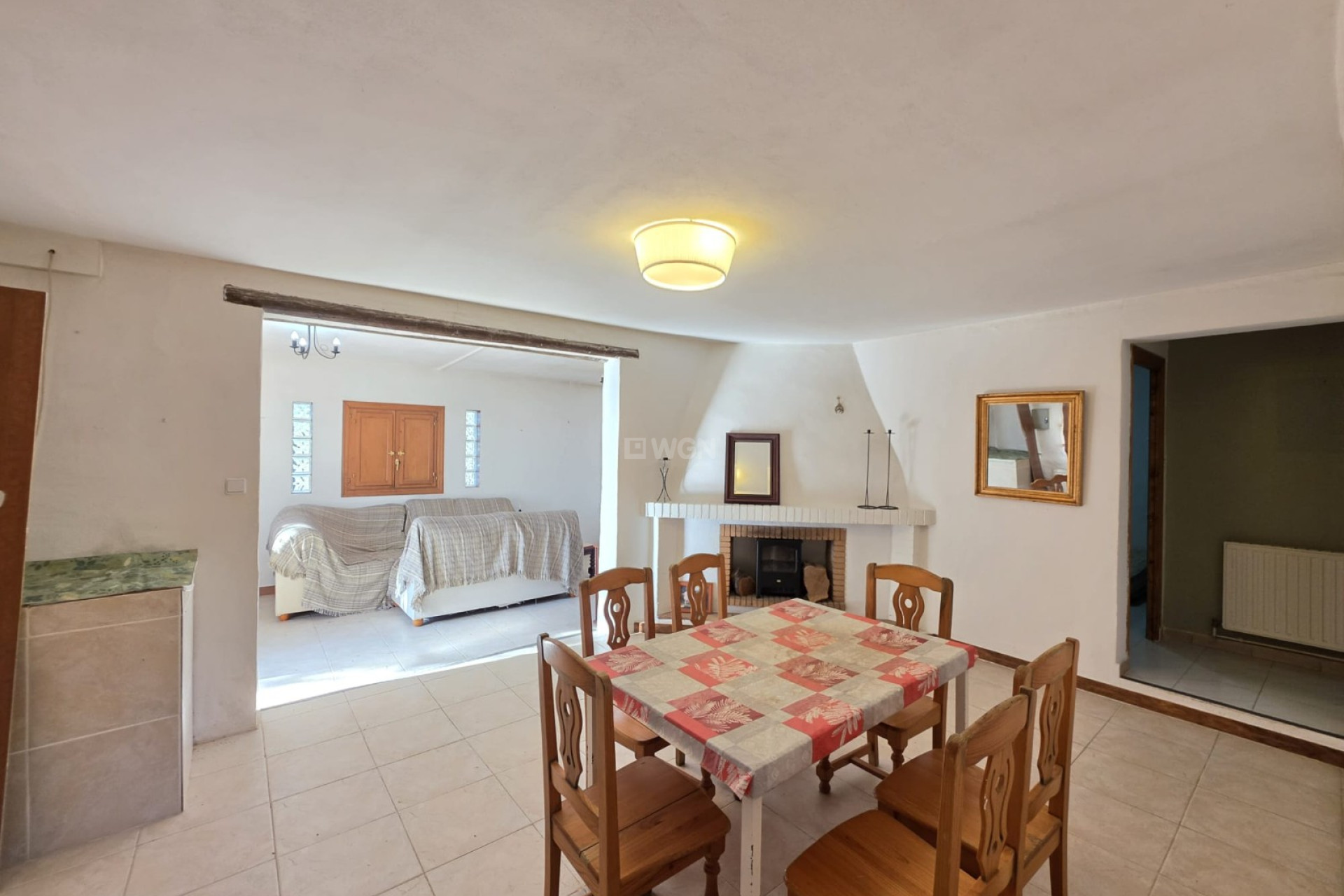 Odsprzedaż - Villa - Monóvar/Monóver - Inland