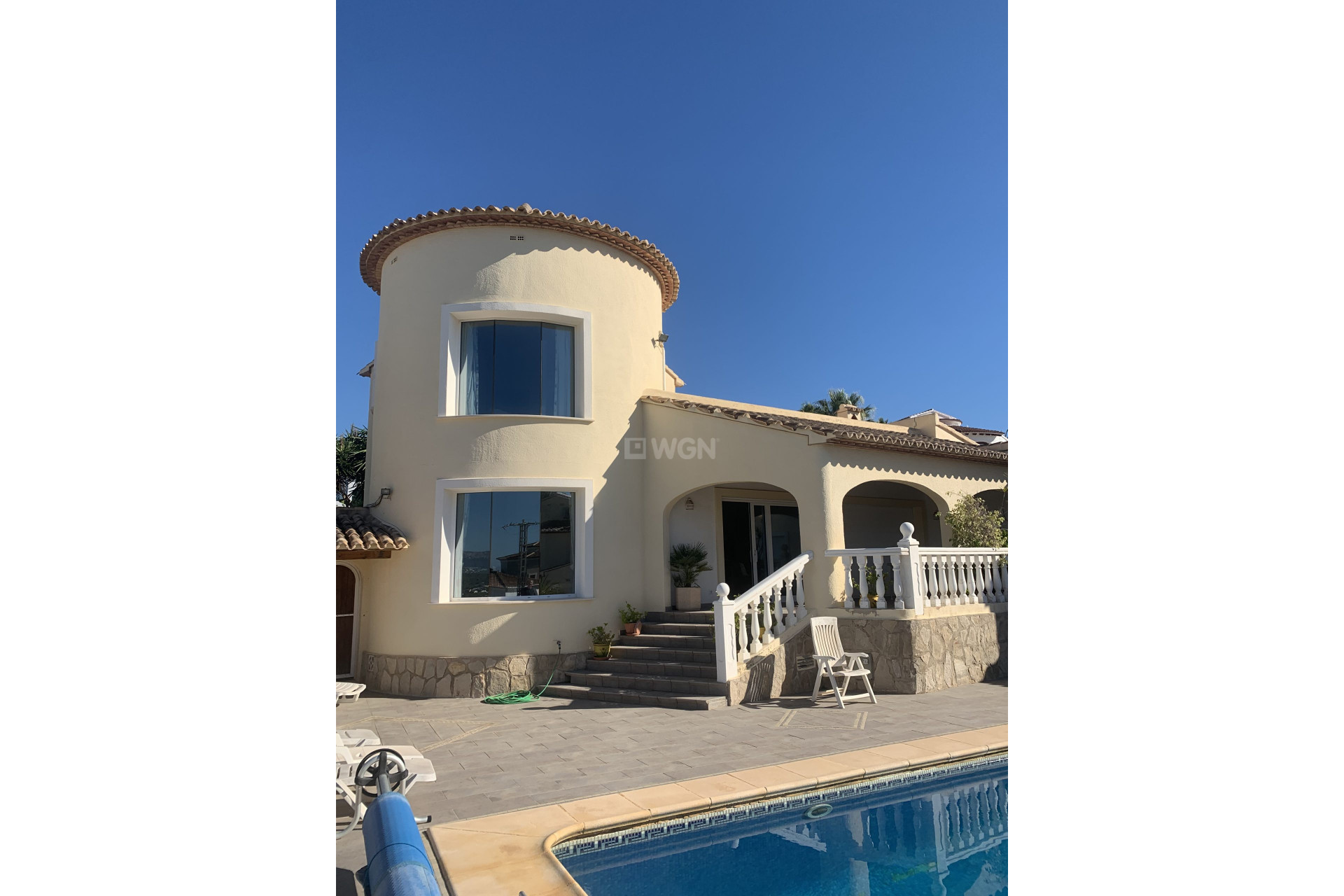 Odsprzedaż - Villa - Moraira - Costa Blanca