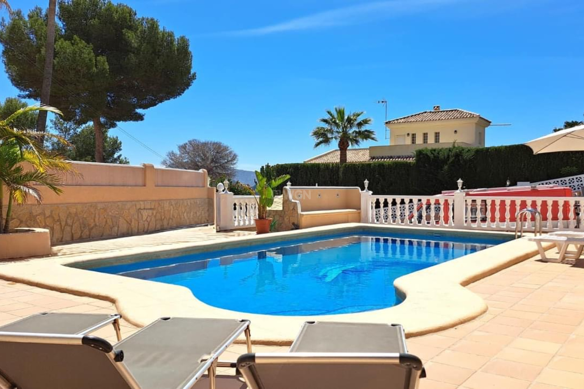 Odsprzedaż - Villa - Moraira - Costa Blanca