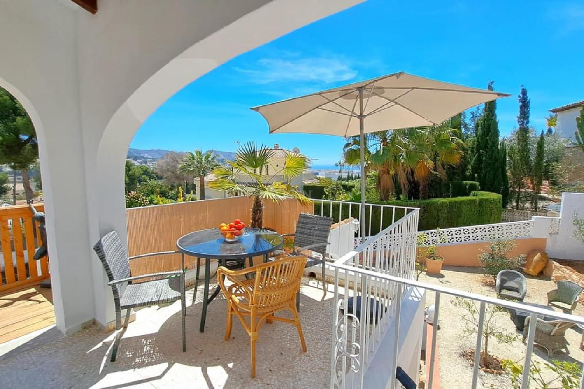 Odsprzedaż - Villa - Moraira - Costa Blanca