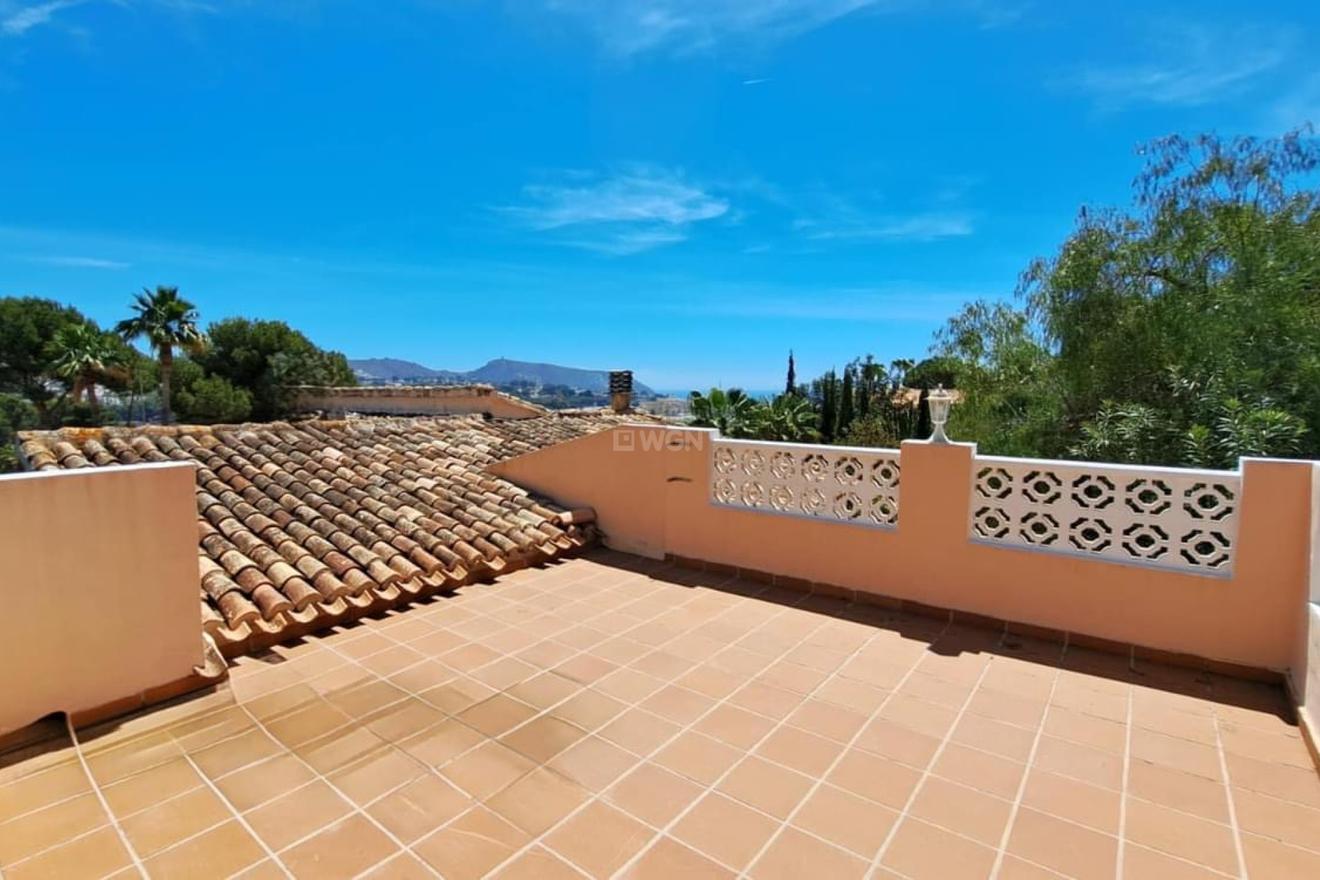 Odsprzedaż - Villa - Moraira - Costa Blanca