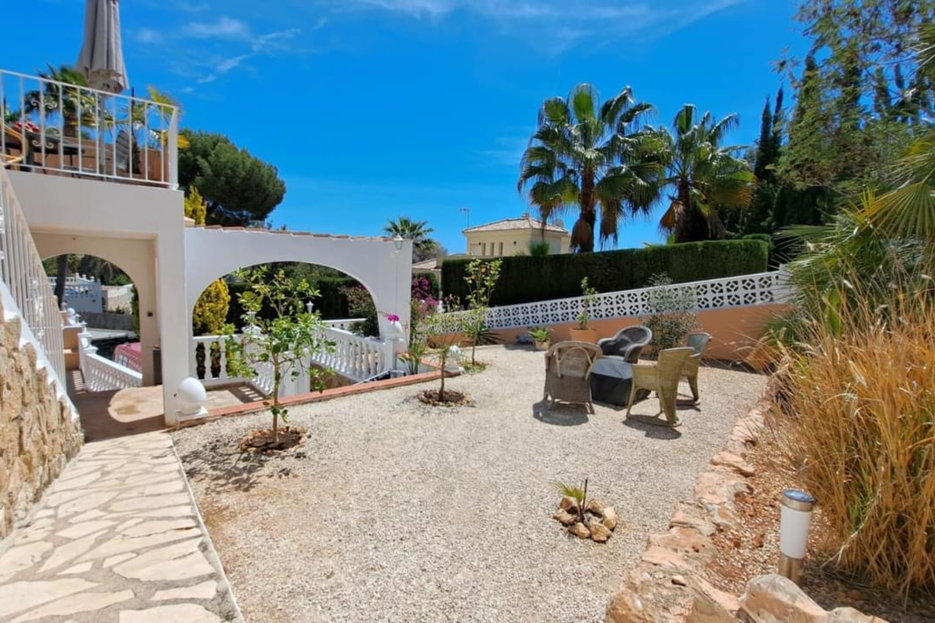 Odsprzedaż - Villa - Moraira - Costa Blanca