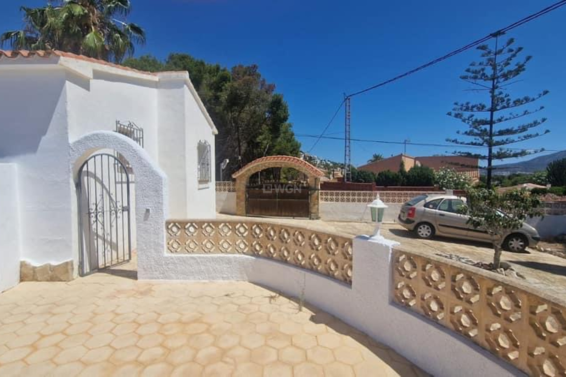 Odsprzedaż - Villa - Moraira - Costa Blanca