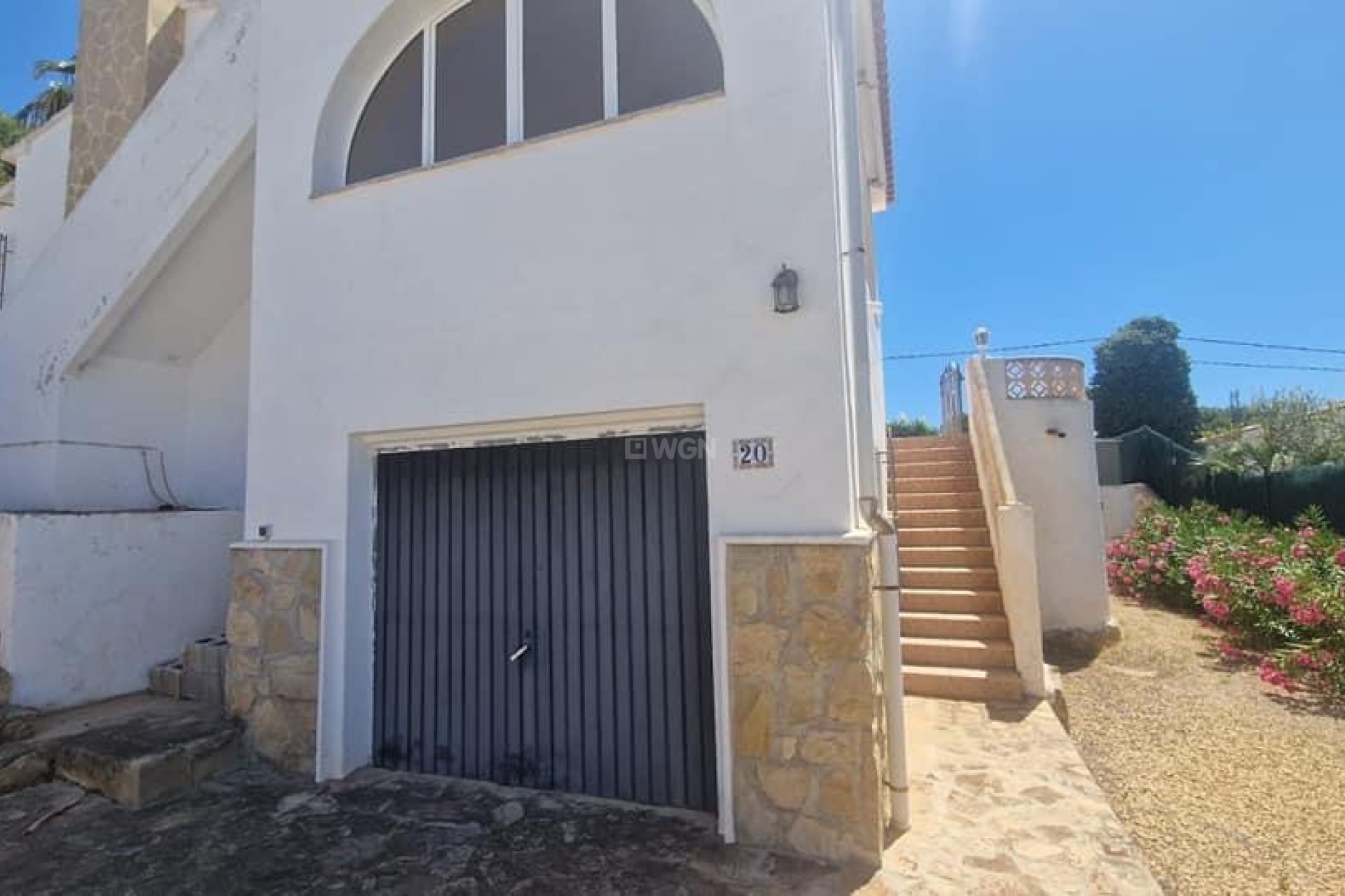 Odsprzedaż - Villa - Moraira - Costa Blanca